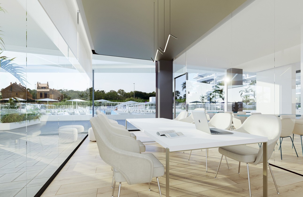 New Build - Wohnung / Appartement -
Canet den Berenguer - Spain