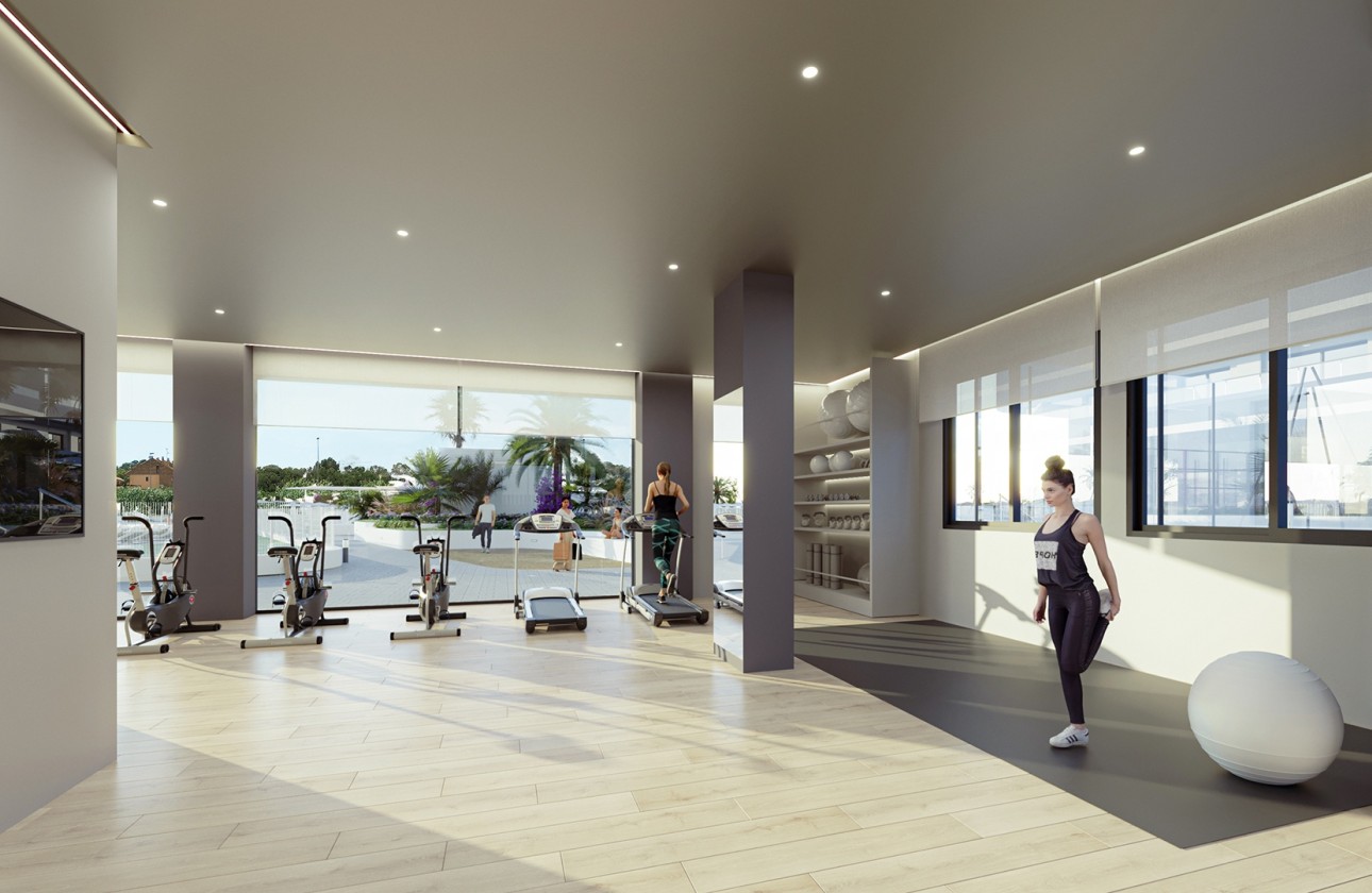 New Build - Wohnung / Appartement -
Canet den Berenguer - Spain