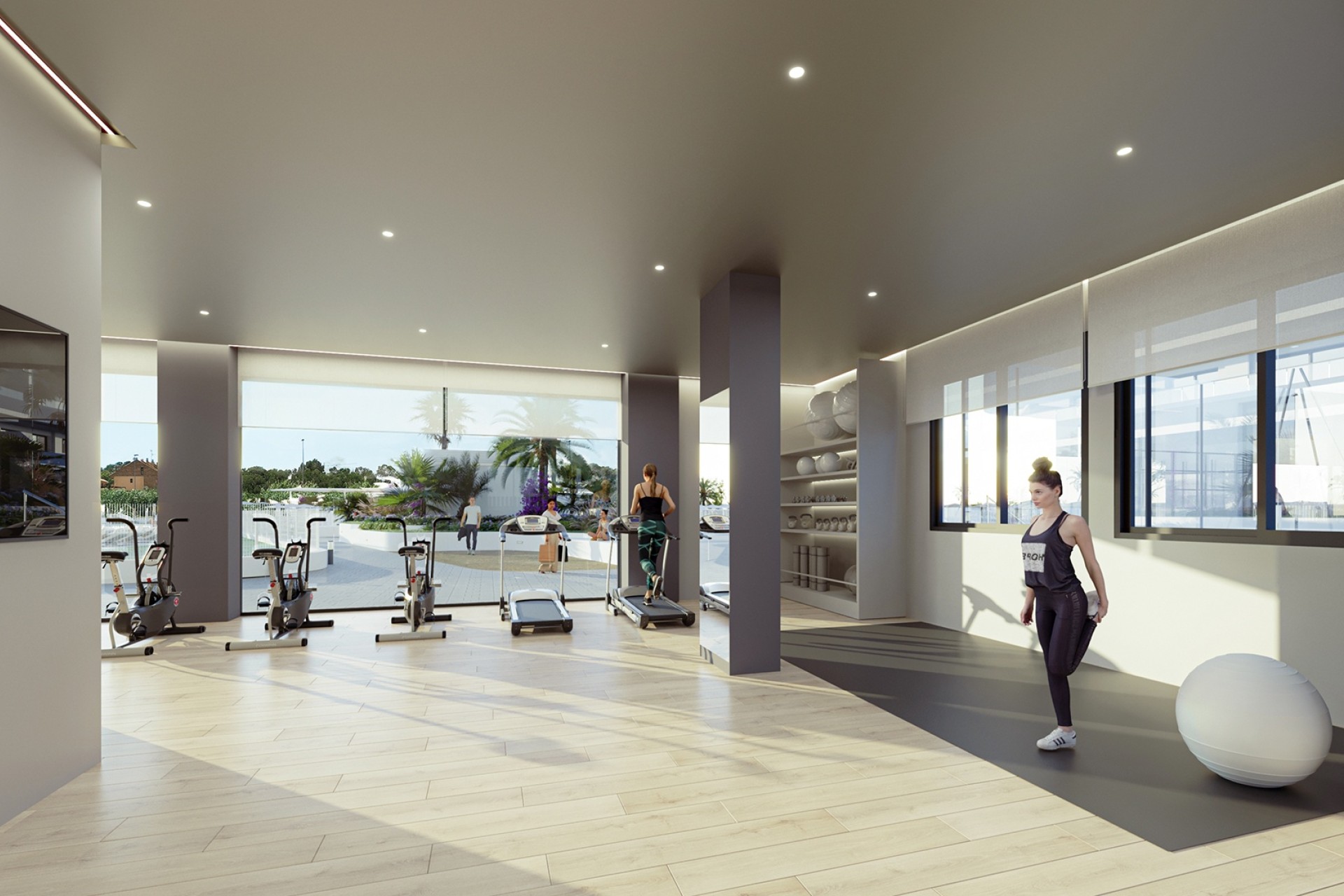 New Build - Wohnung / Appartement -
Canet den Berenguer - Spain