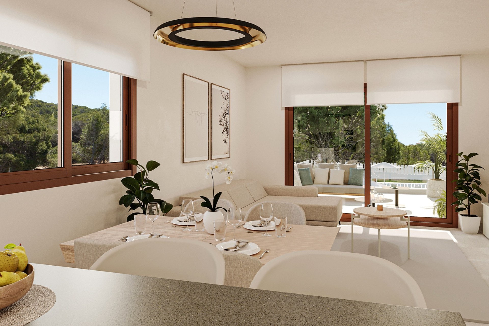 New Build - Wohnung Appartement -
Capdepera - Spain