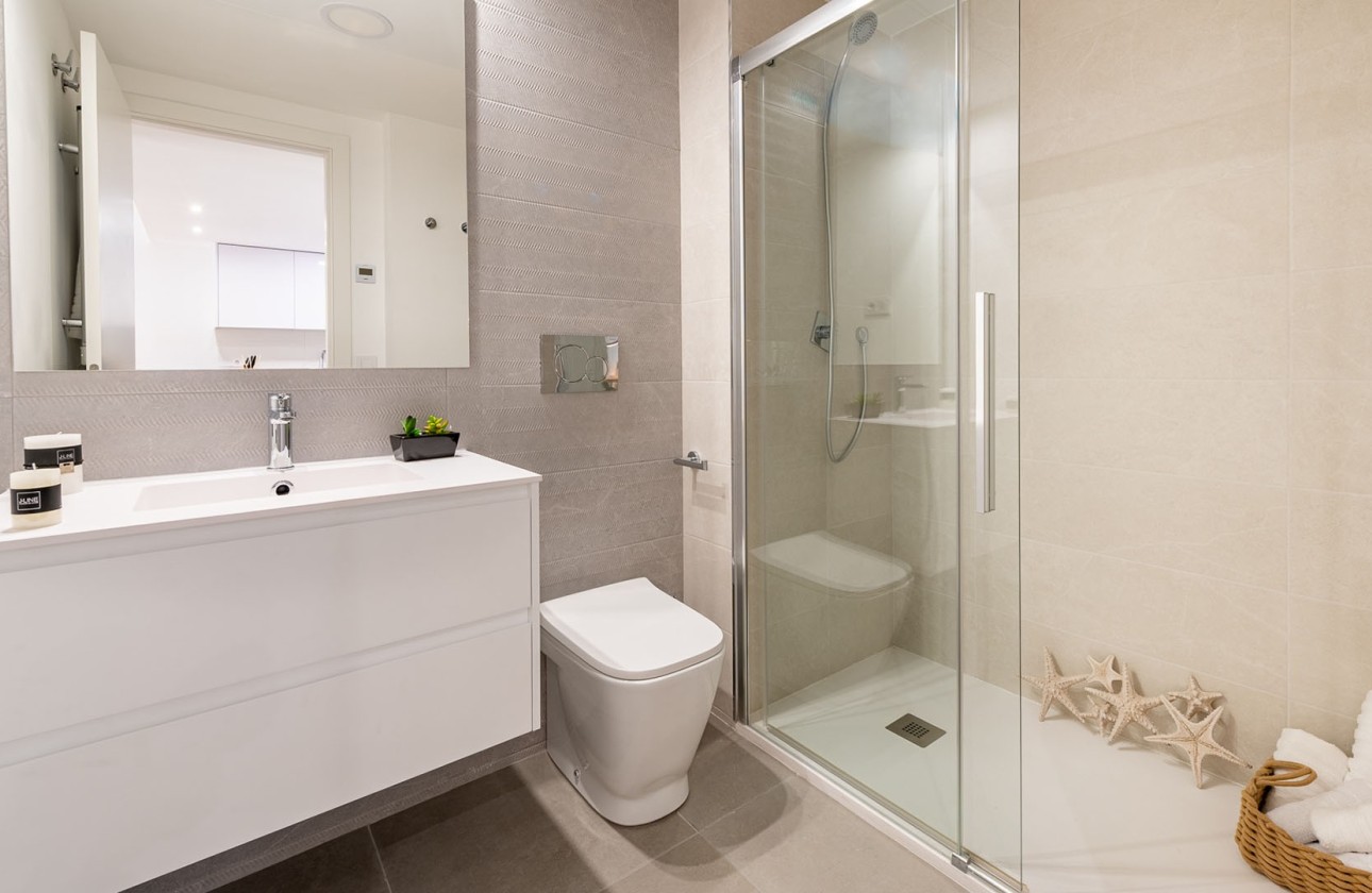 New Build - Wohnung / Appartement -
Capdepera - Spain