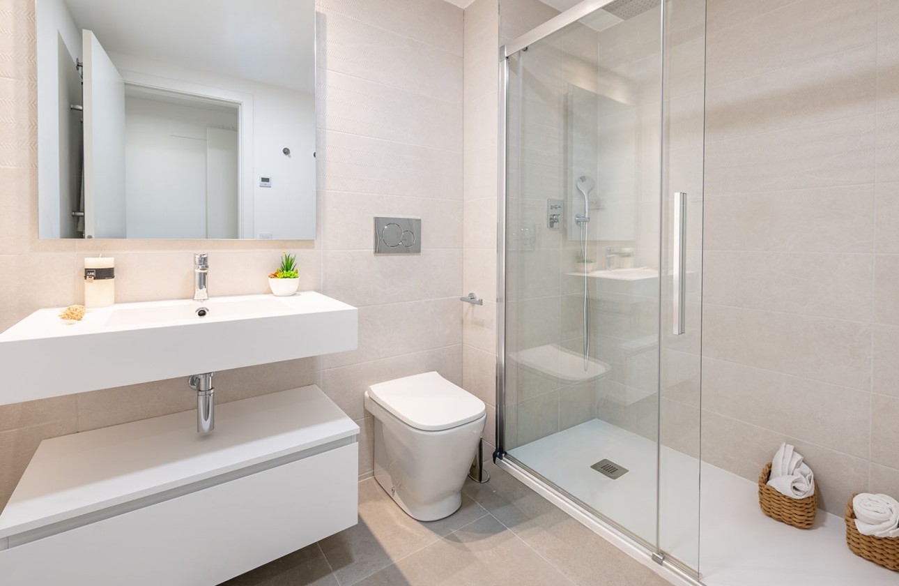 New Build - Wohnung / Appartement -
Capdepera - Spain