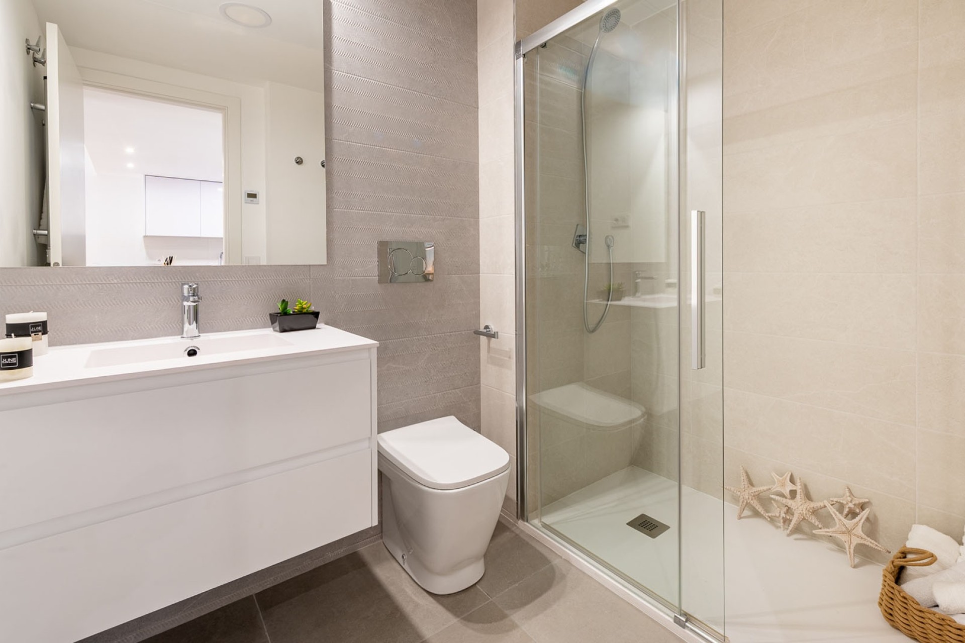 New Build - Wohnung / Appartement -
Capdepera - Spain