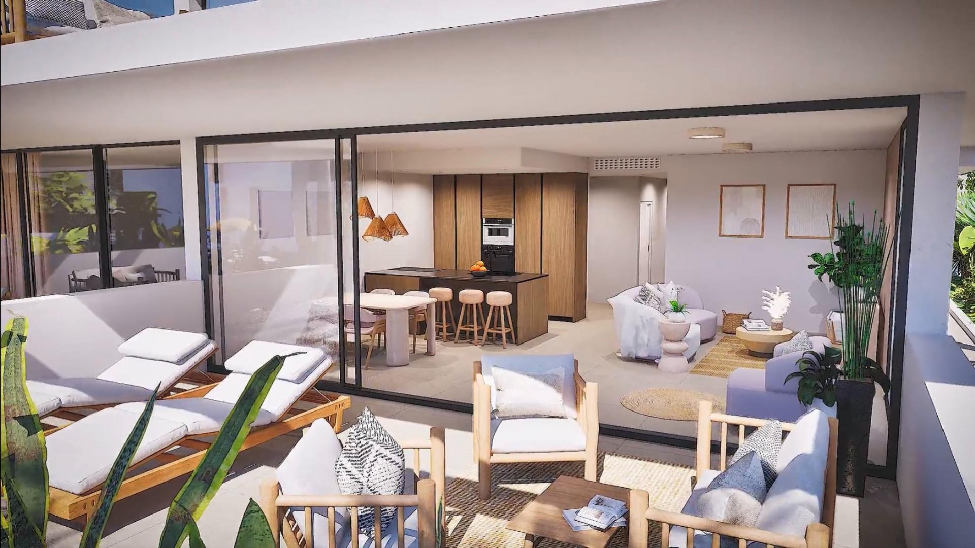 New Build - Wohnung Appartement -
Cartagena - Mar de Cristal