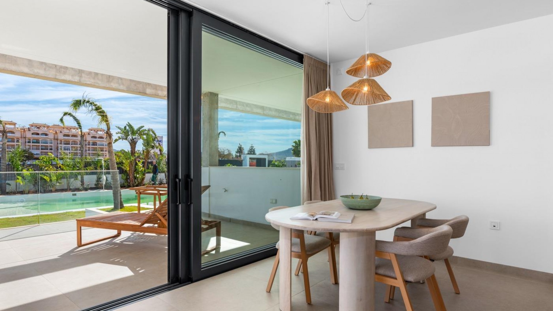 New Build - Wohnung Appartement -
Cartagena - Mar de Cristal