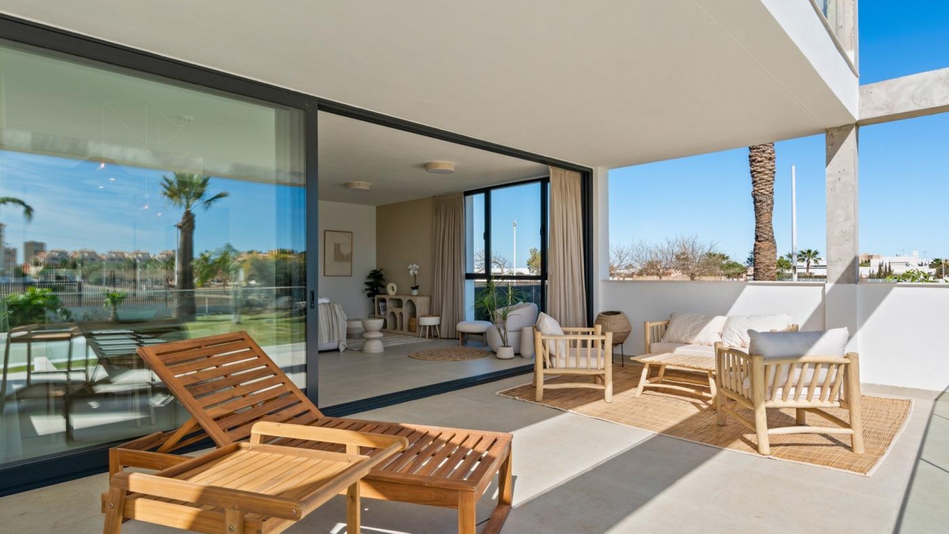 New Build - Wohnung Appartement -
Cartagena - Mar de Cristal