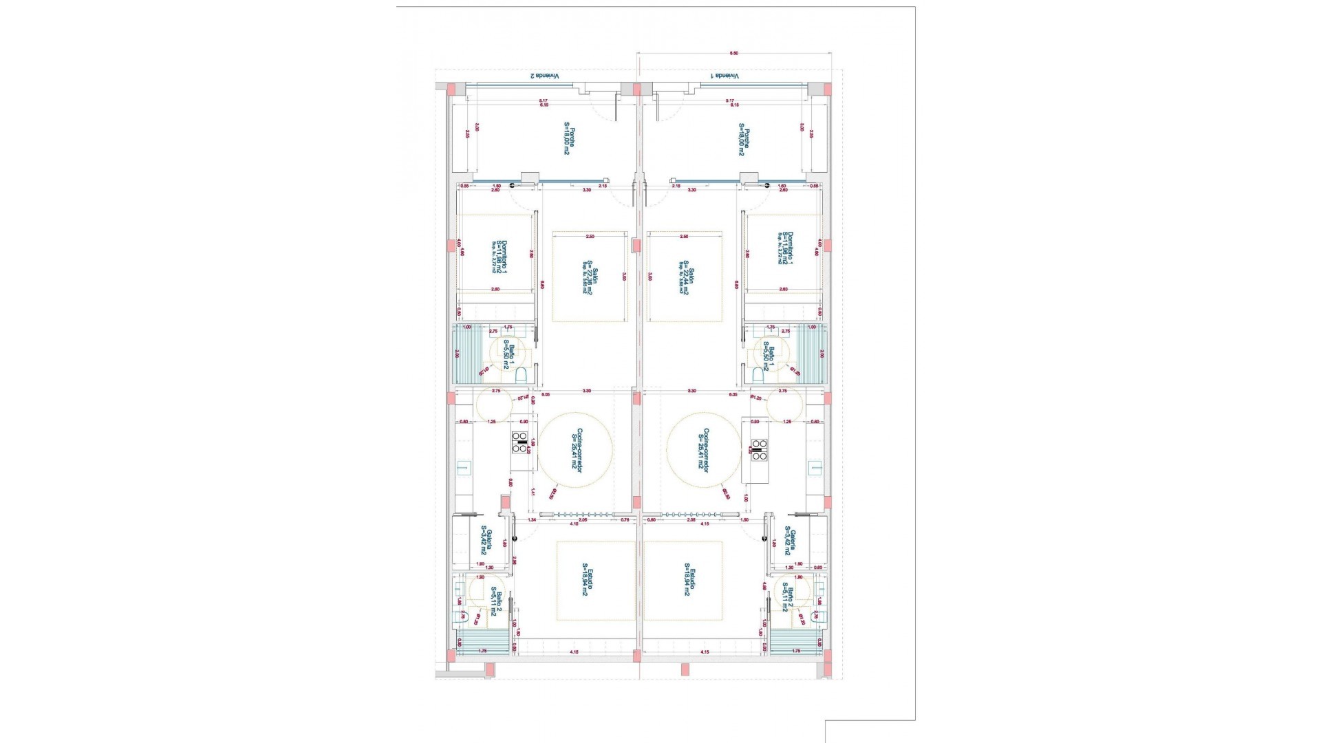 New Build - Wohnung Appartement -
Catral - pueblo