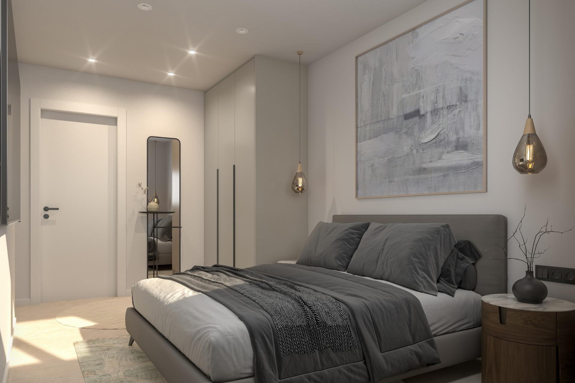 New Build - Wohnung / Appartement -
Catral - pueblo