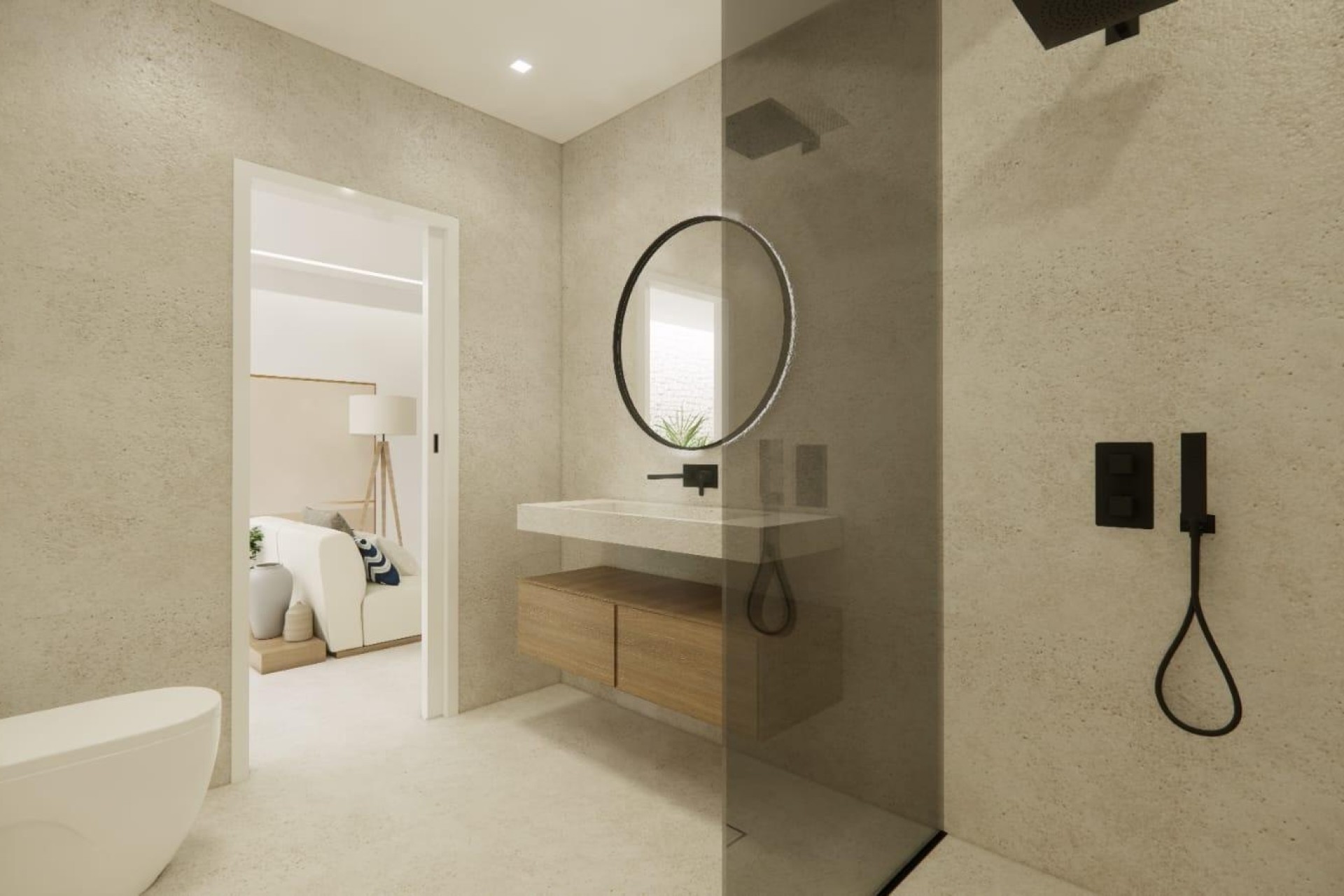 New Build - Wohnung / Appartement -
Catral - pueblo