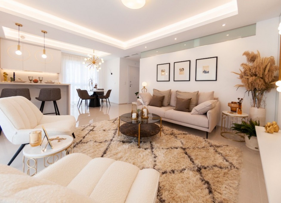 New Build - Wohnung Appartement -
Ciudad Quesada - Rojales - Ciudad Quesada