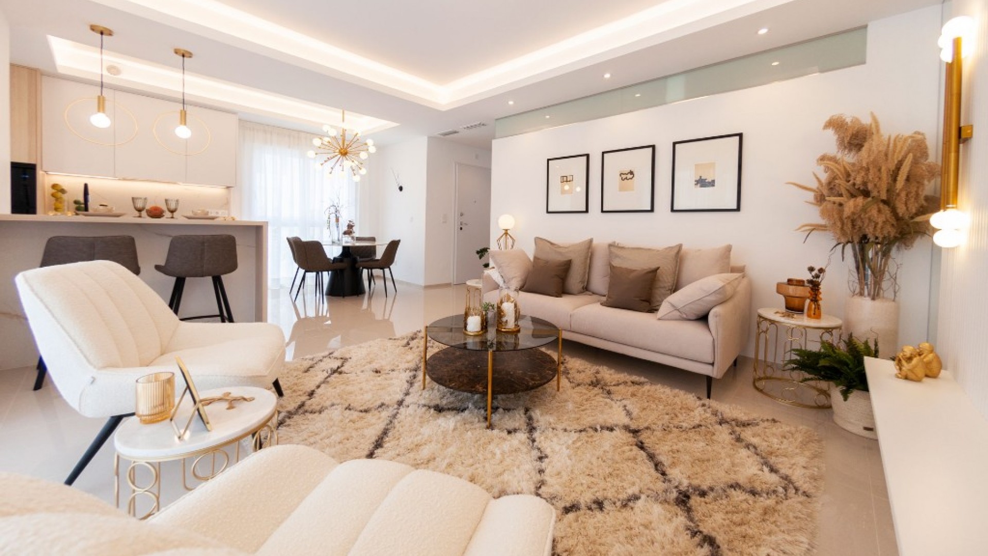 New Build - Wohnung Appartement -
Ciudad Quesada - Rojales - Ciudad Quesada