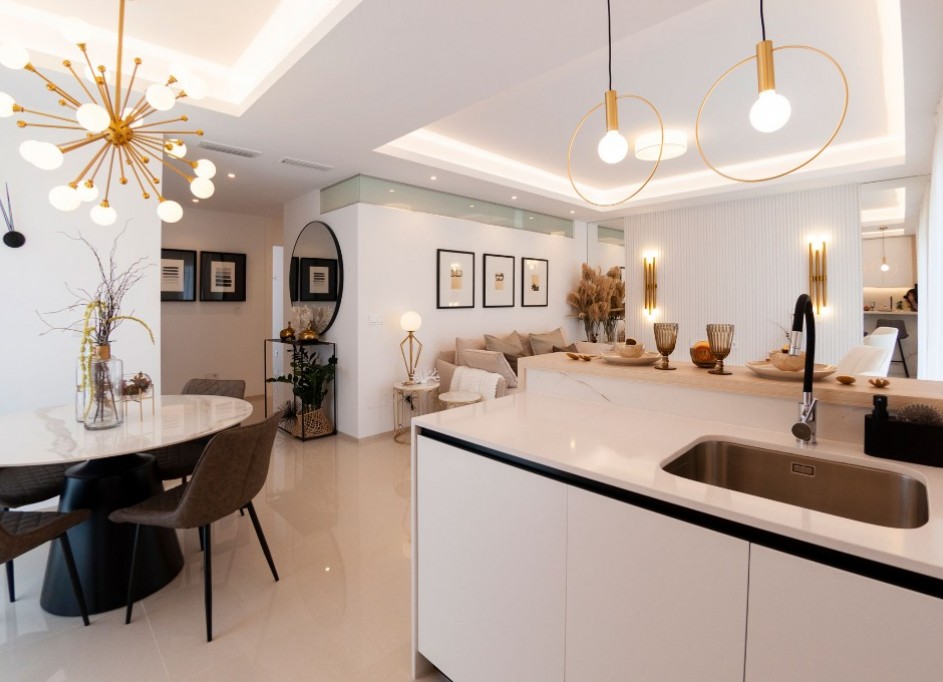 New Build - Wohnung Appartement -
Ciudad Quesada - Rojales - Ciudad Quesada