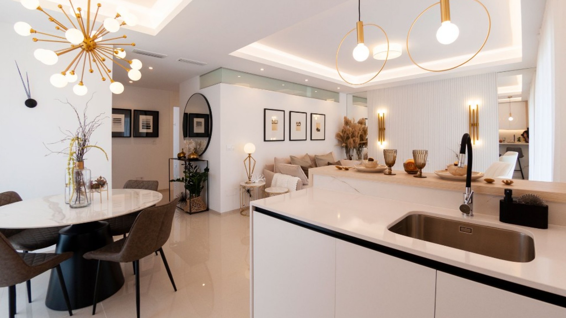 New Build - Wohnung Appartement -
Ciudad Quesada - Rojales - Ciudad Quesada