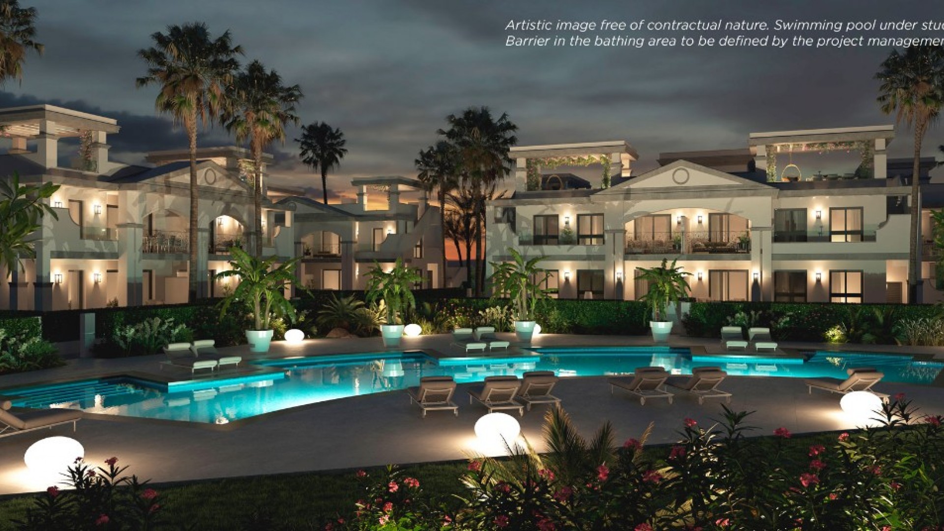 New Build - Wohnung Appartement -
Ciudad Quesada - Rojales - Ciudad Quesada