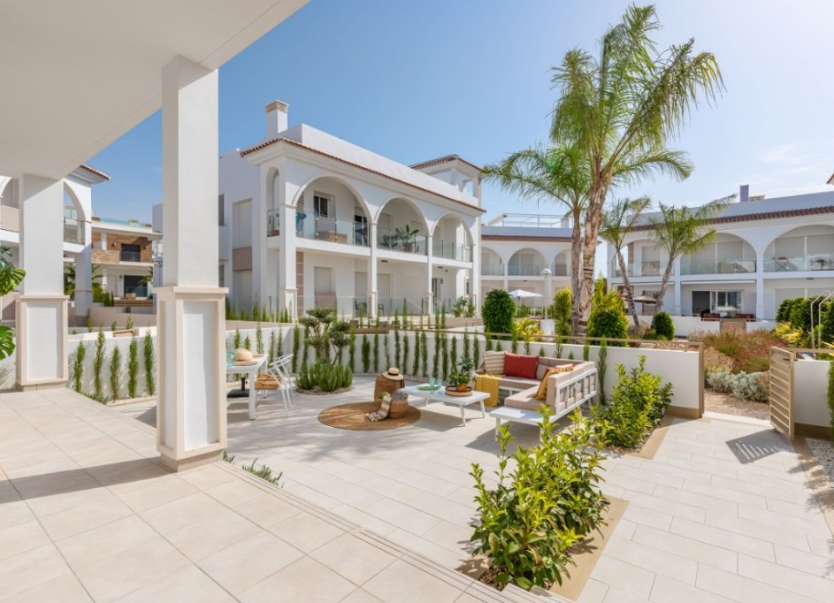 New Build - Wohnung Appartement -
Ciudad Quesada - Rojales - Ciudad Quesada