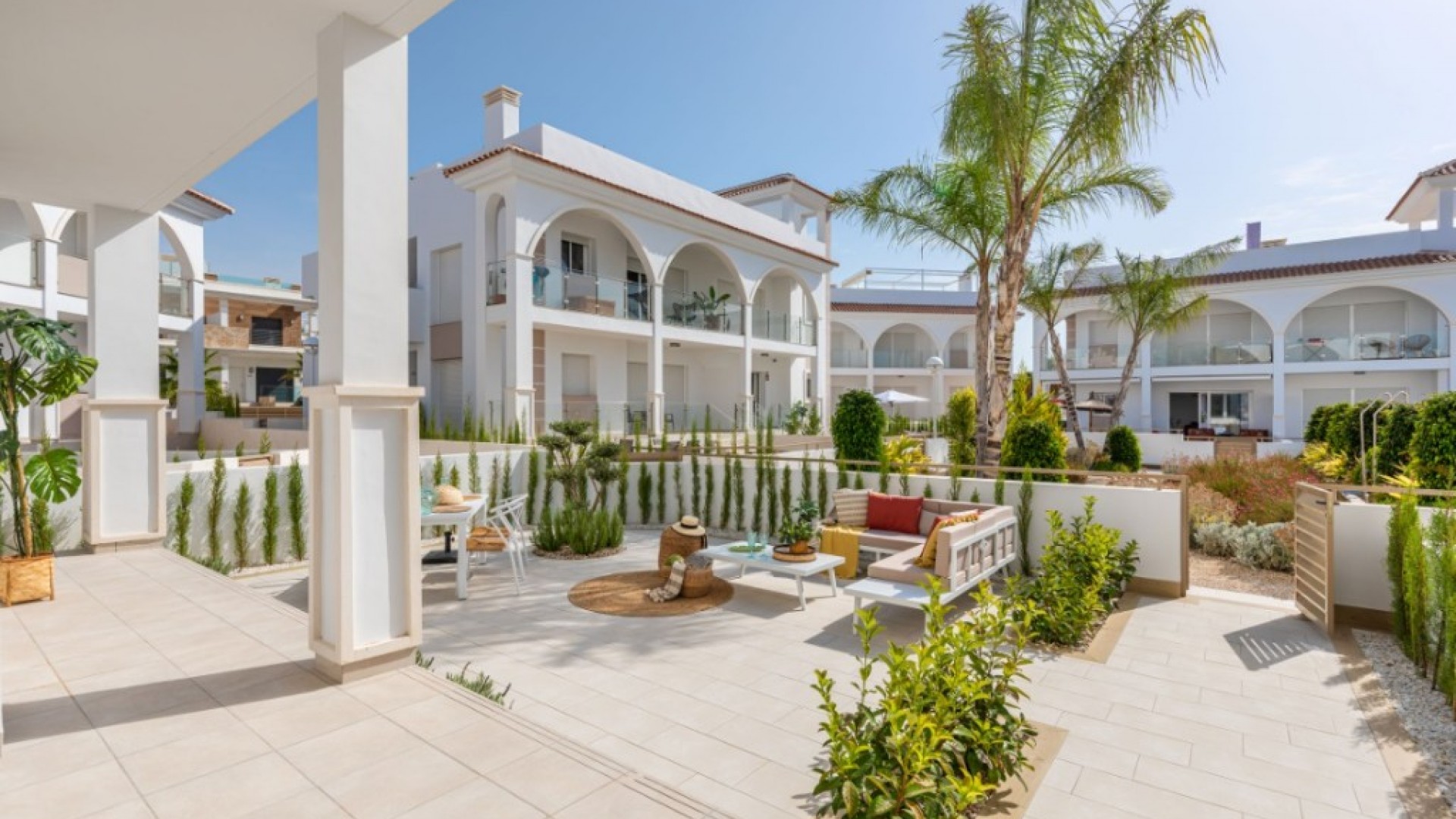 New Build - Wohnung Appartement -
Ciudad Quesada - Rojales - Ciudad Quesada