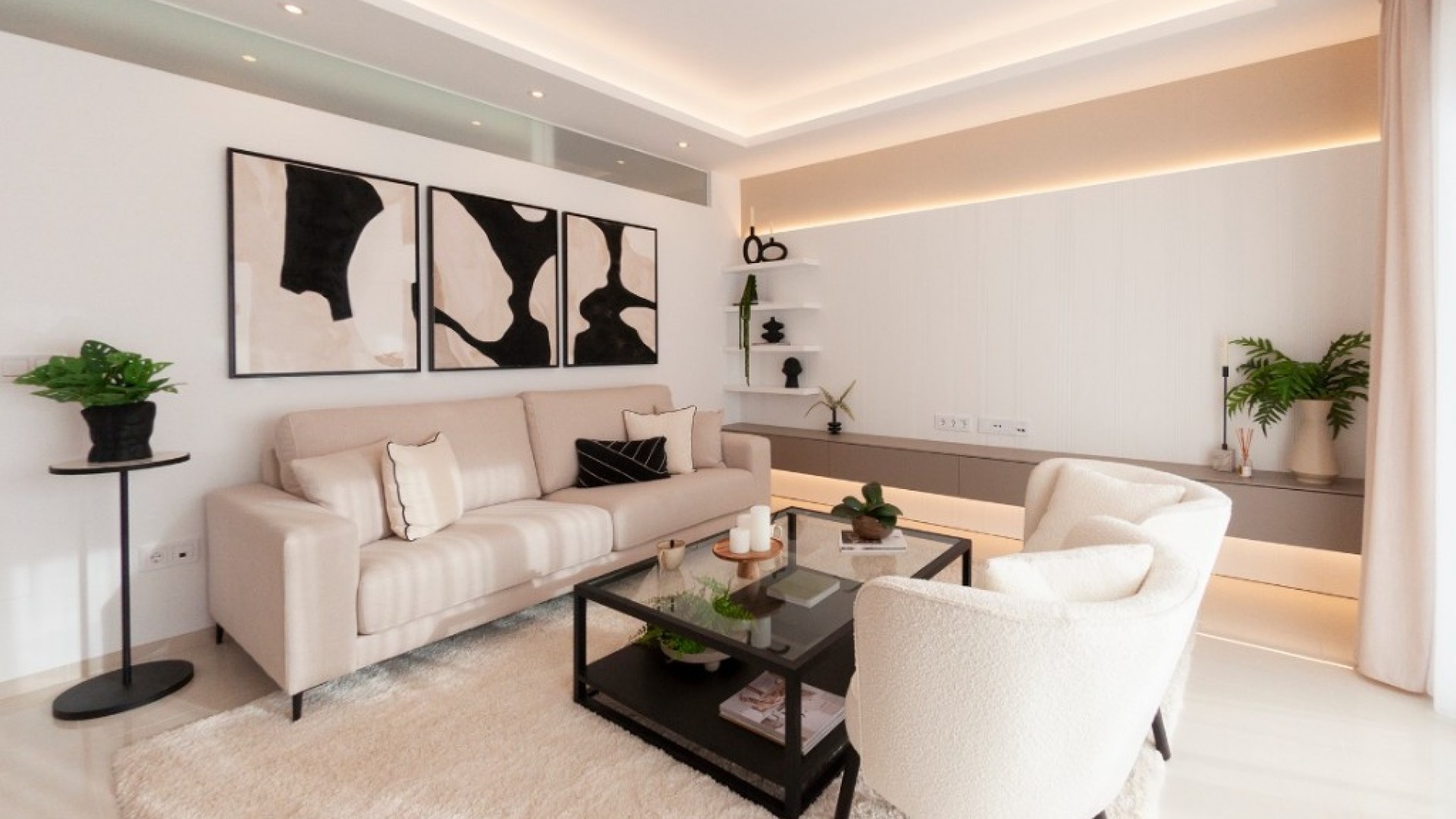 New Build - Wohnung Appartement -
Ciudad Quesada - Rojales - Ciudad Quesada