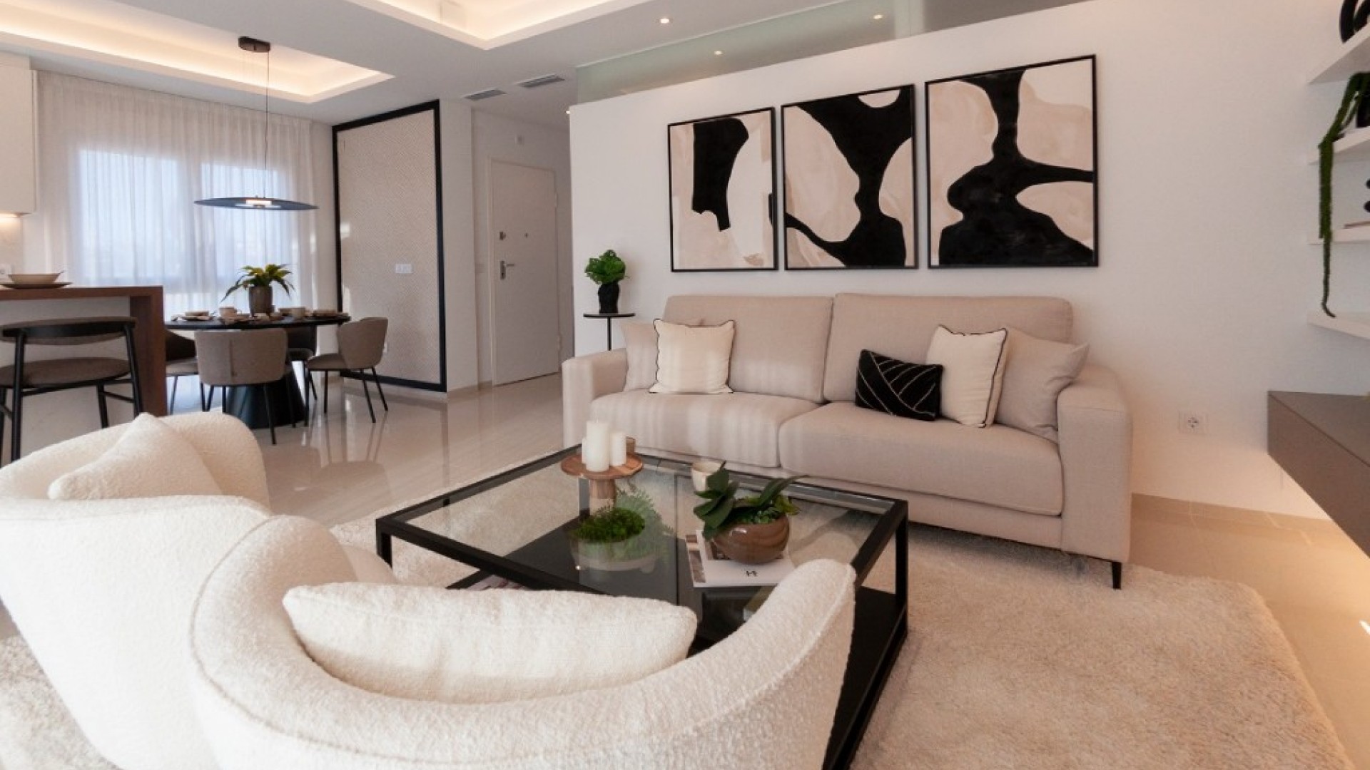 New Build - Wohnung Appartement -
Ciudad Quesada - Rojales - Ciudad Quesada