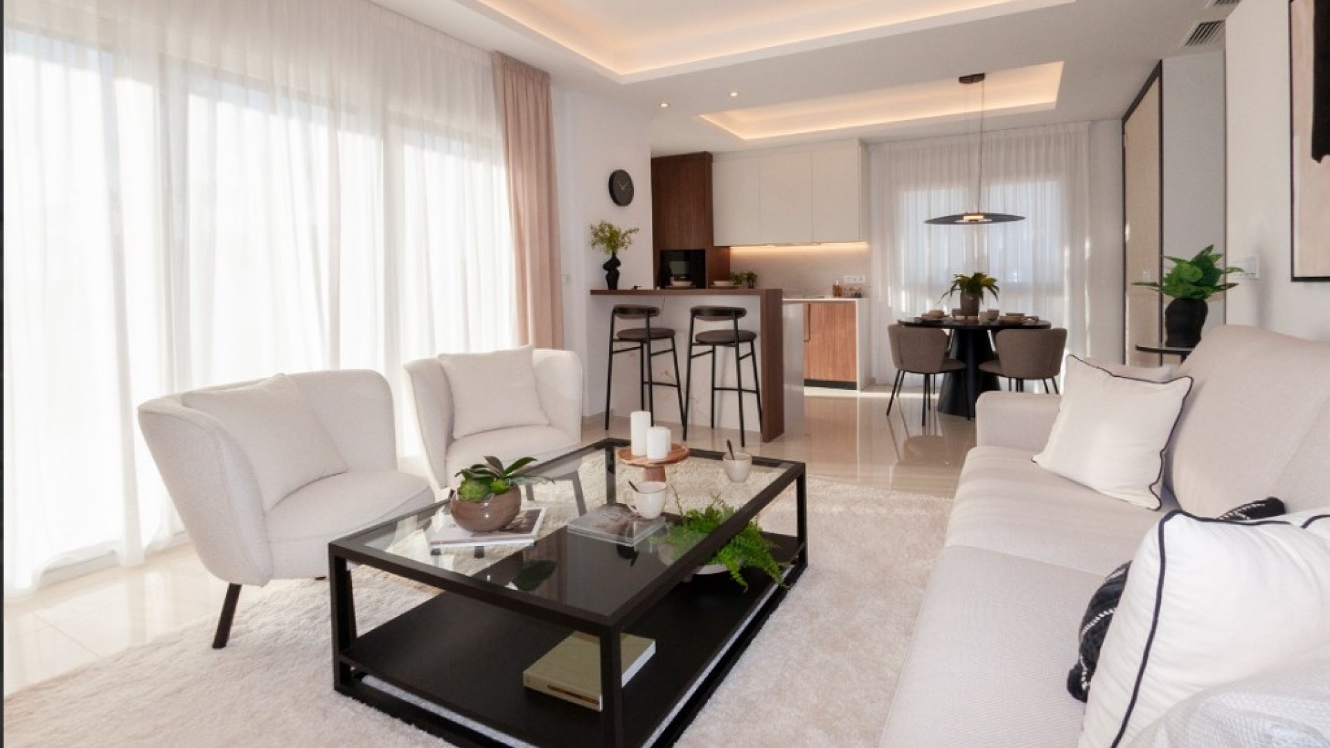 New Build - Wohnung Appartement -
Ciudad Quesada - Rojales - Ciudad Quesada