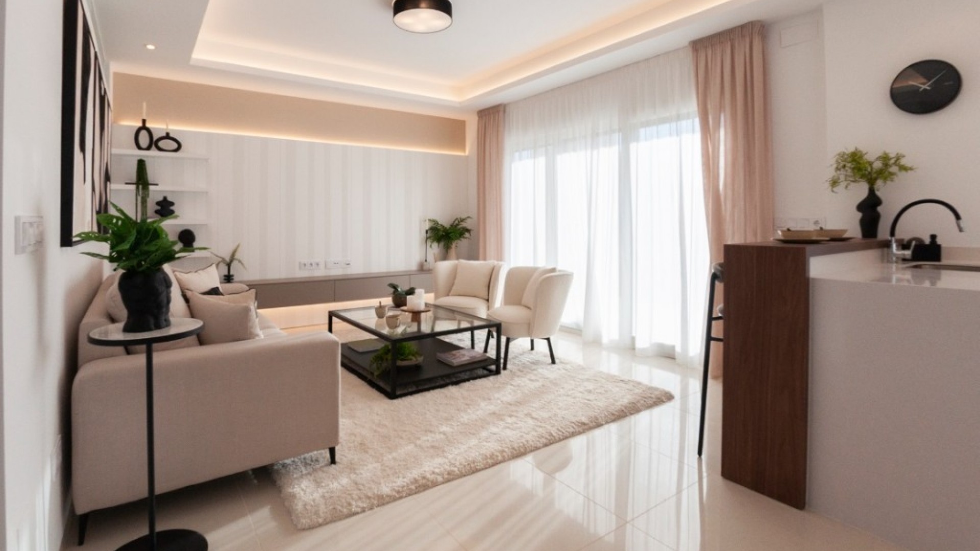 New Build - Wohnung Appartement -
Ciudad Quesada - Rojales - Ciudad Quesada