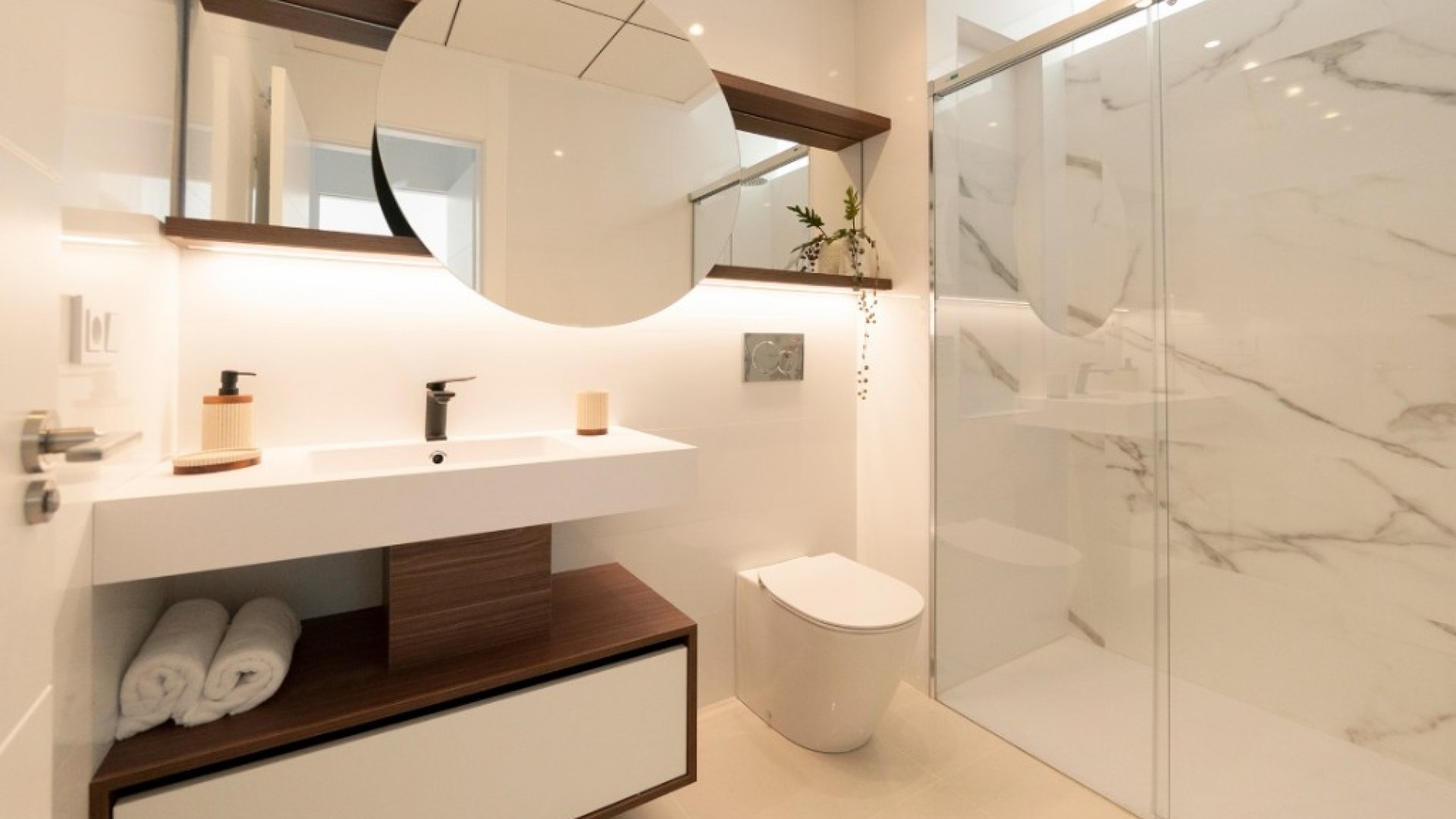 New Build - Wohnung Appartement -
Ciudad Quesada - Rojales - Ciudad Quesada