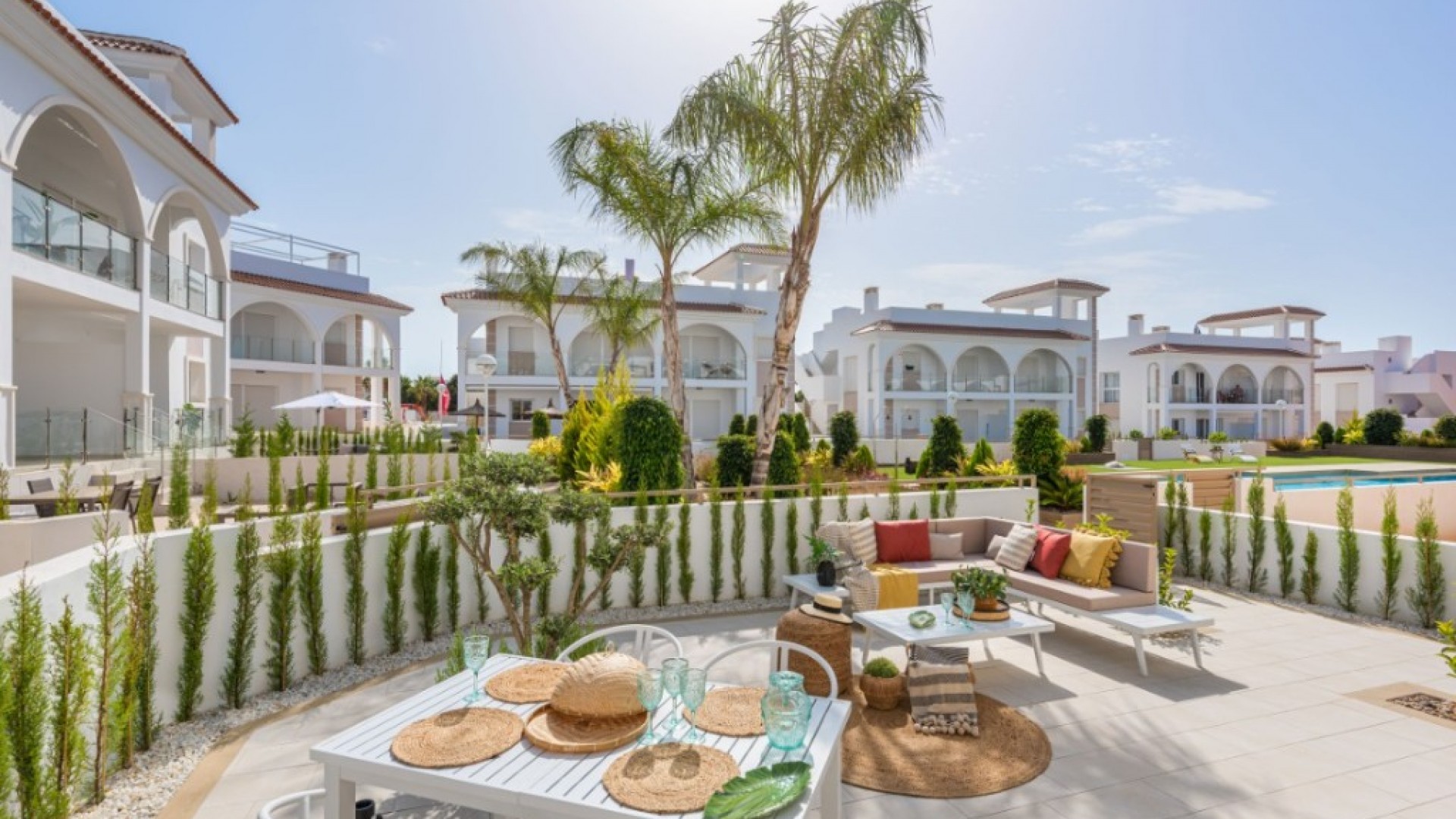 New Build - Wohnung Appartement -
Ciudad Quesada - Rojales - Ciudad Quesada