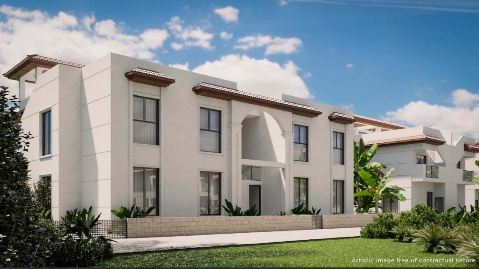 New Build - Wohnung Appartement -
Ciudad Quesada - Rojales - Ciudad Quesada