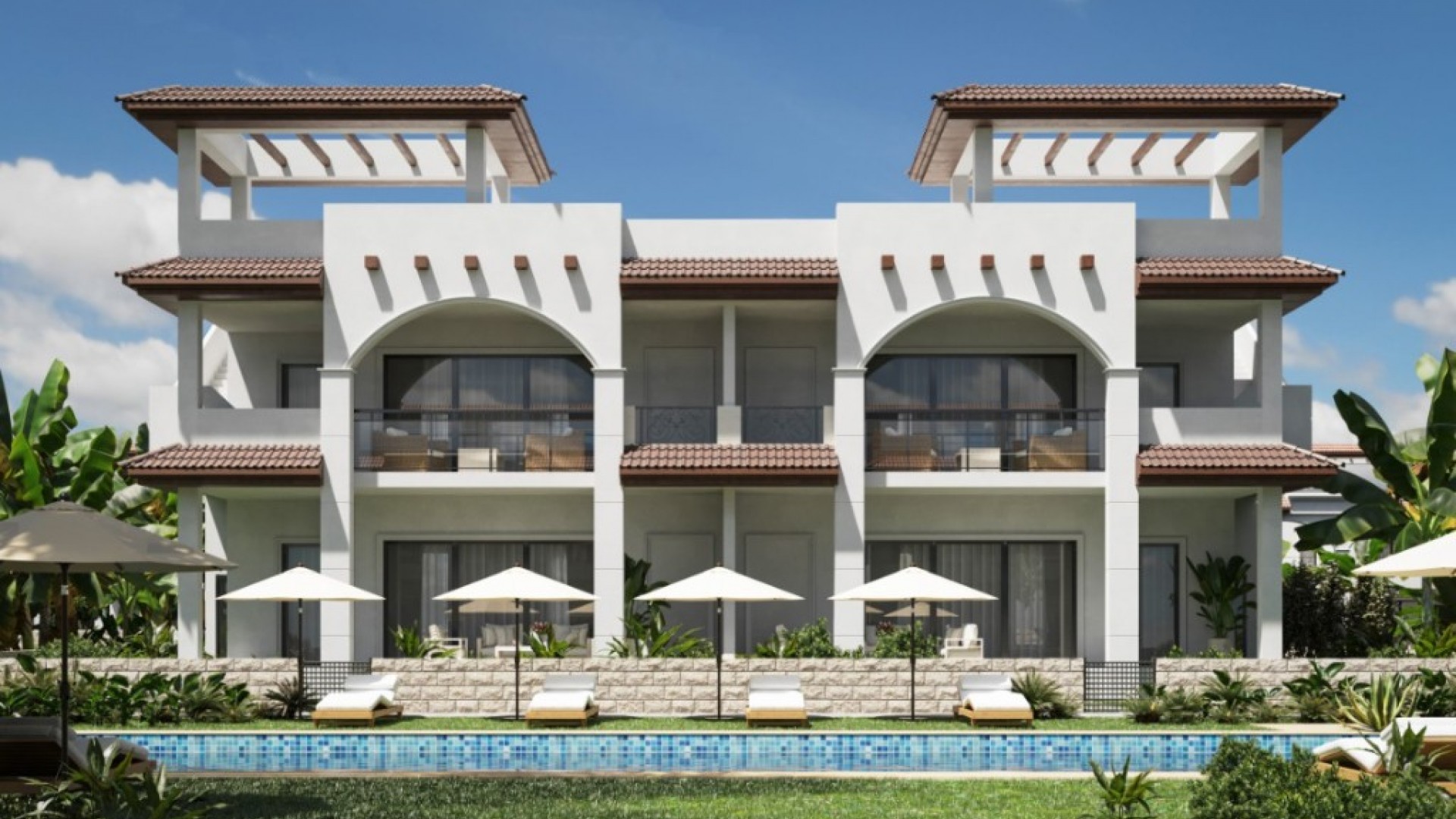 New Build - Wohnung Appartement -
Ciudad Quesada - Rojales - Ciudad Quesada