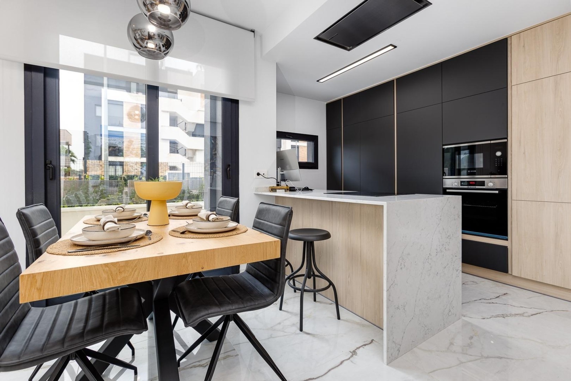 New Build - Wohnung / Appartement -
Ciudad Quesada - Rojales - Lo Marabu