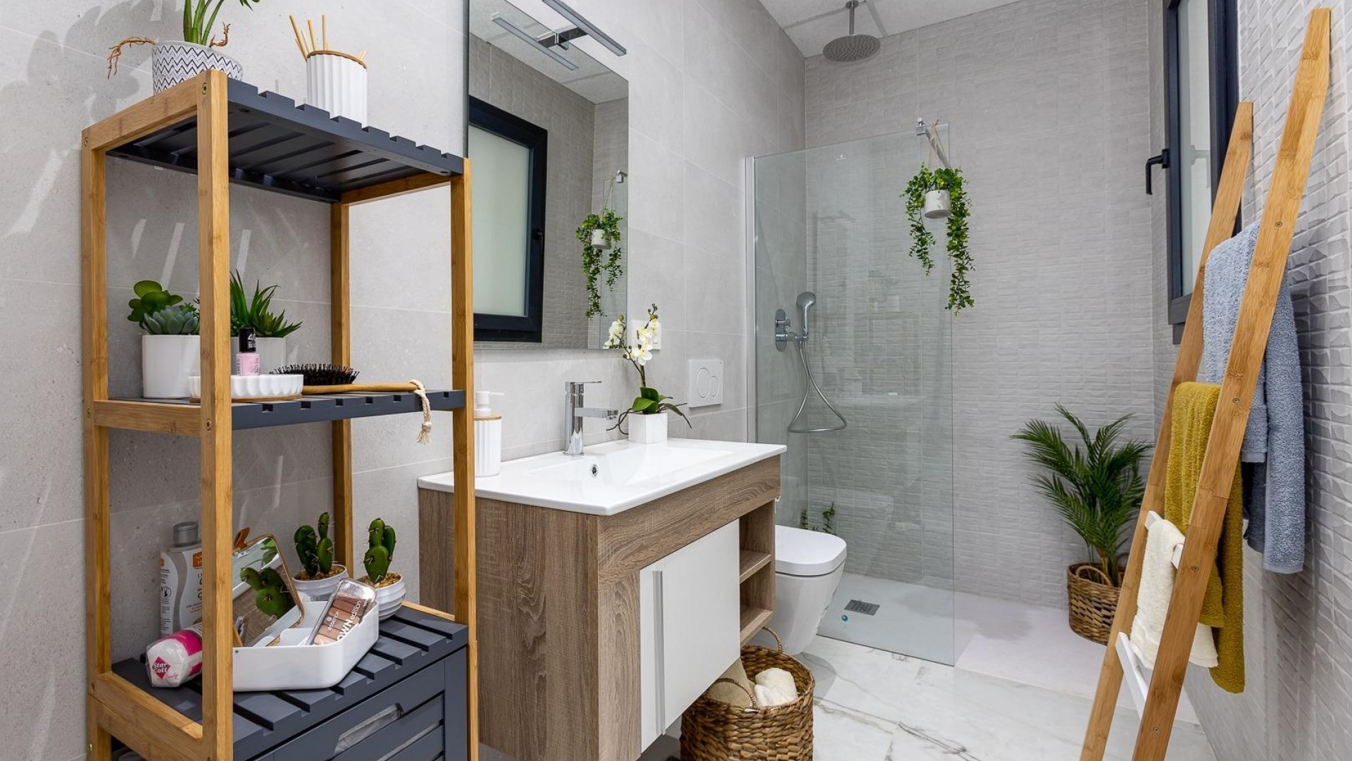 New Build - Wohnung Appartement -
Ciudad Quesada - Rojales - Lo Marabu