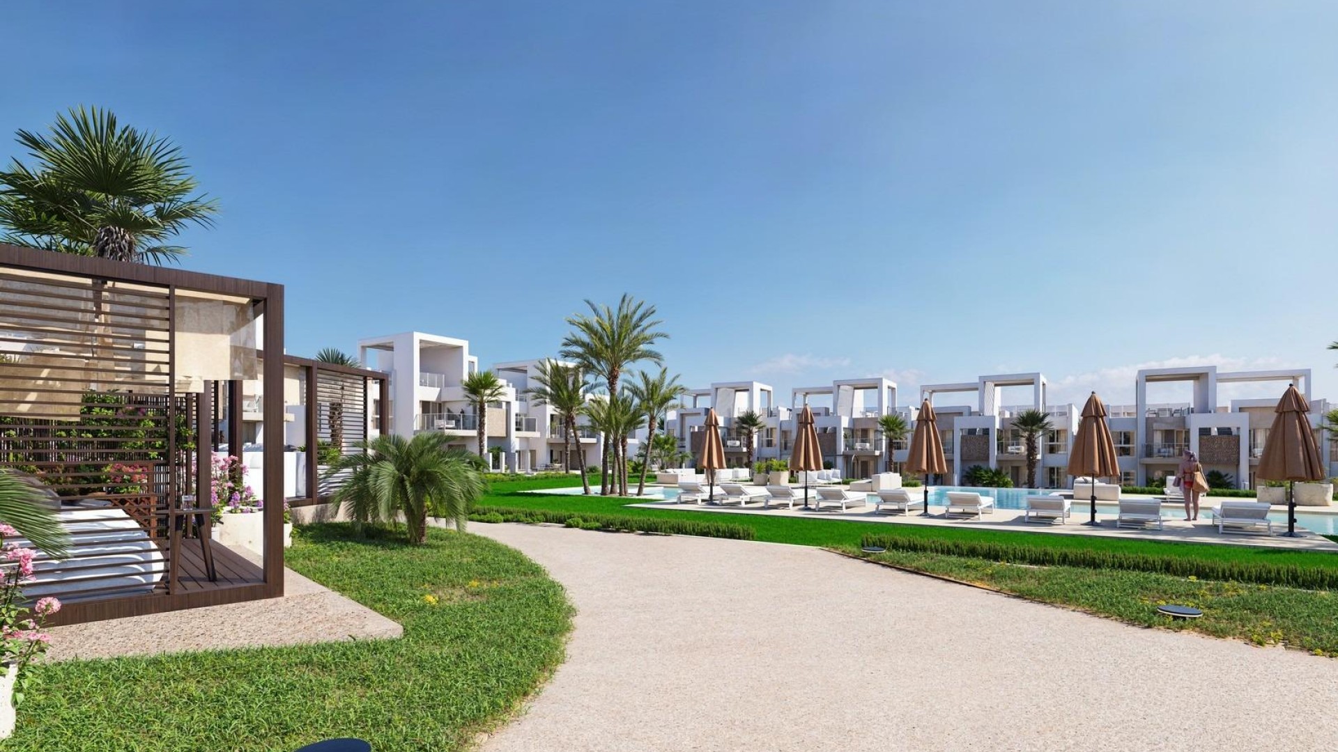 New Build - Wohnung Appartement -
Ciudad Quesada - Rojales - Lo Marabu