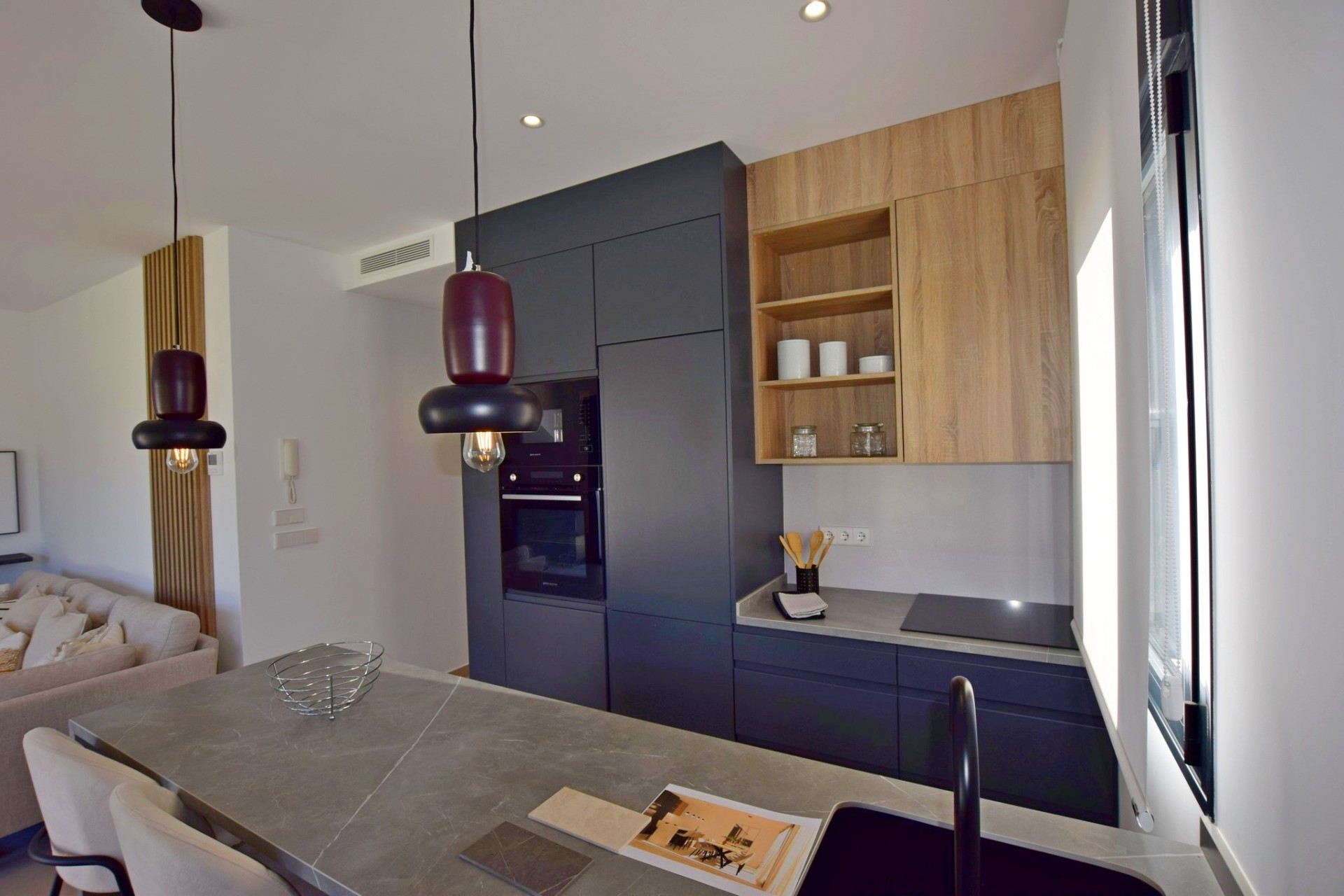 New Build - Wohnung / Appartement -
Condado de Alhama