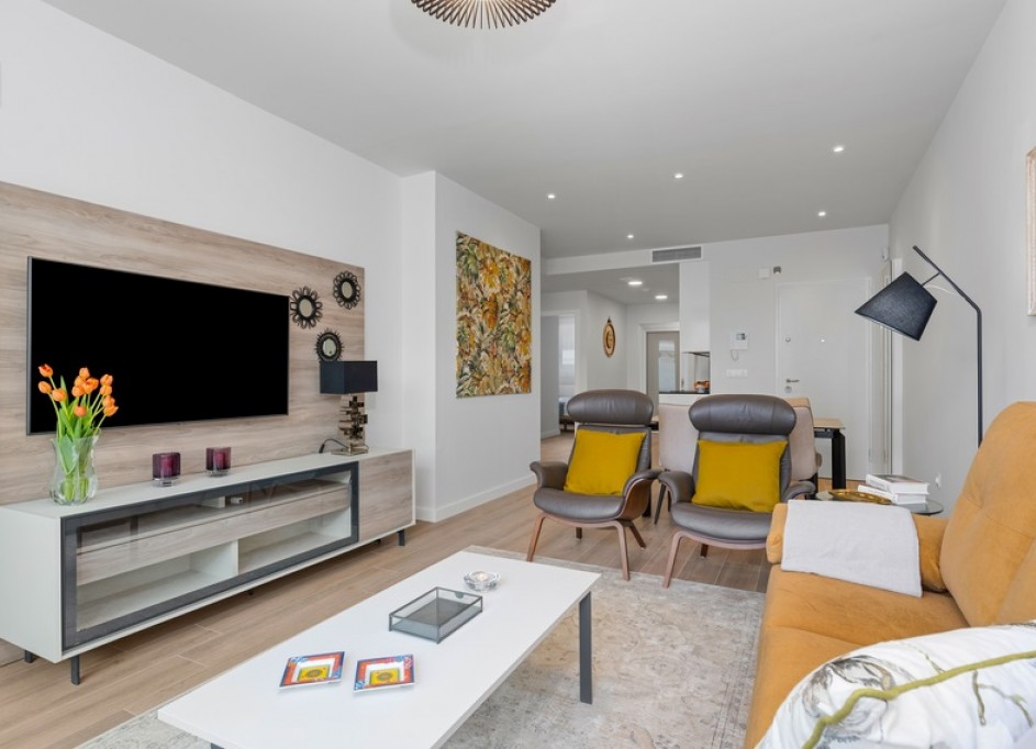 New Build - Wohnung Appartement -
Costa Blanca - Orihuela Costa