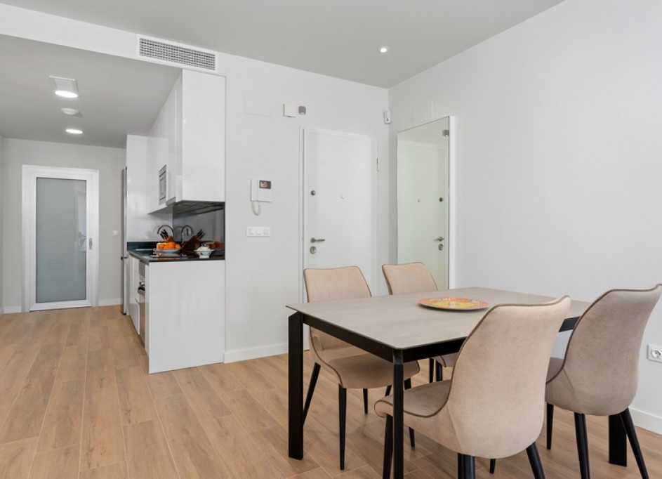 New Build - Wohnung Appartement -
Costa Blanca - Orihuela Costa