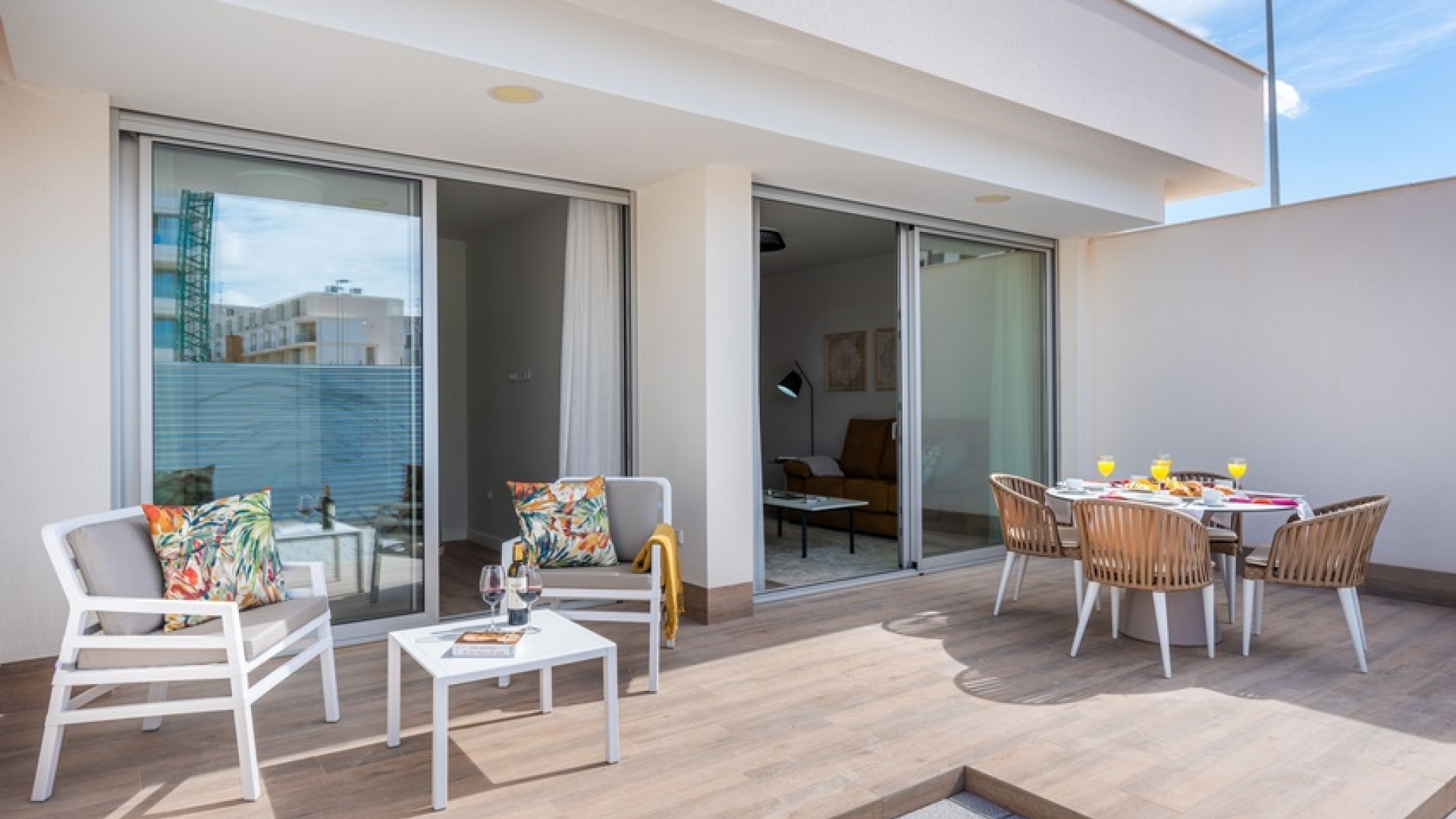 New Build - Wohnung Appartement -
Costa Blanca - Orihuela Costa