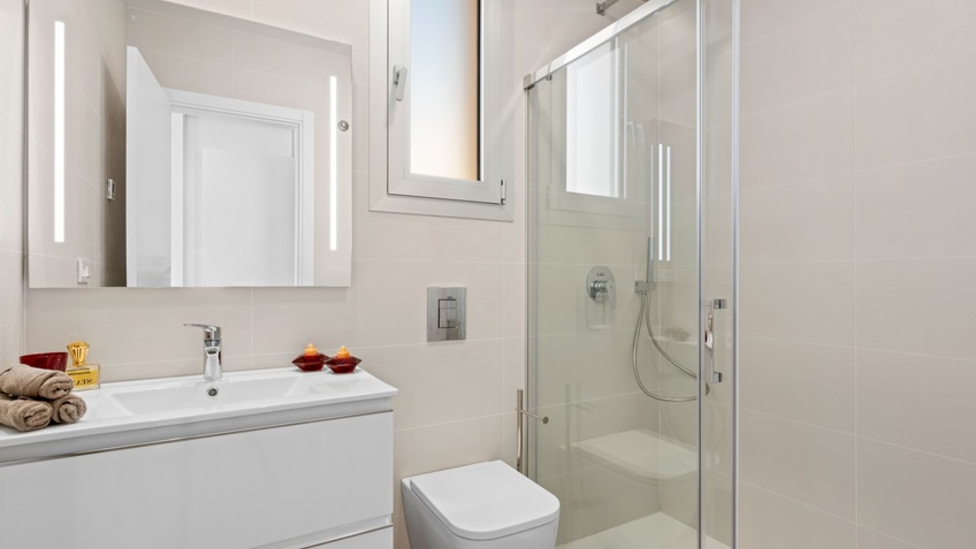 New Build - Wohnung Appartement -
Costa Blanca - Orihuela Costa