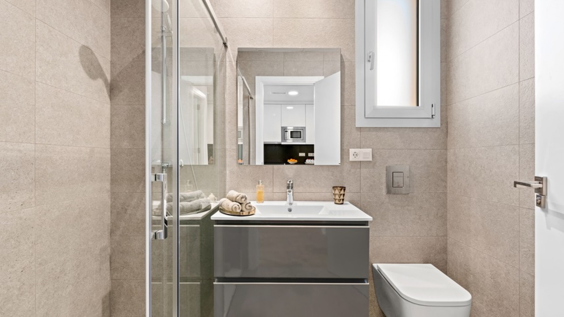 New Build - Wohnung Appartement -
Costa Blanca - Orihuela Costa