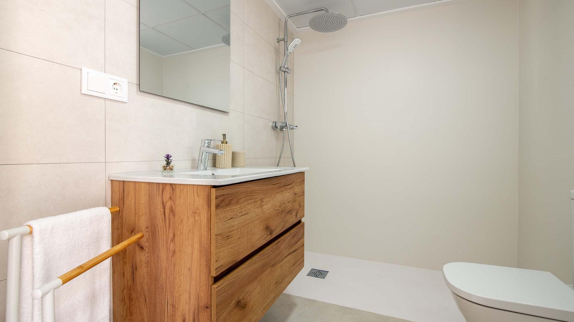 New Build - Wohnung Appartement -
Cox - San Fernando