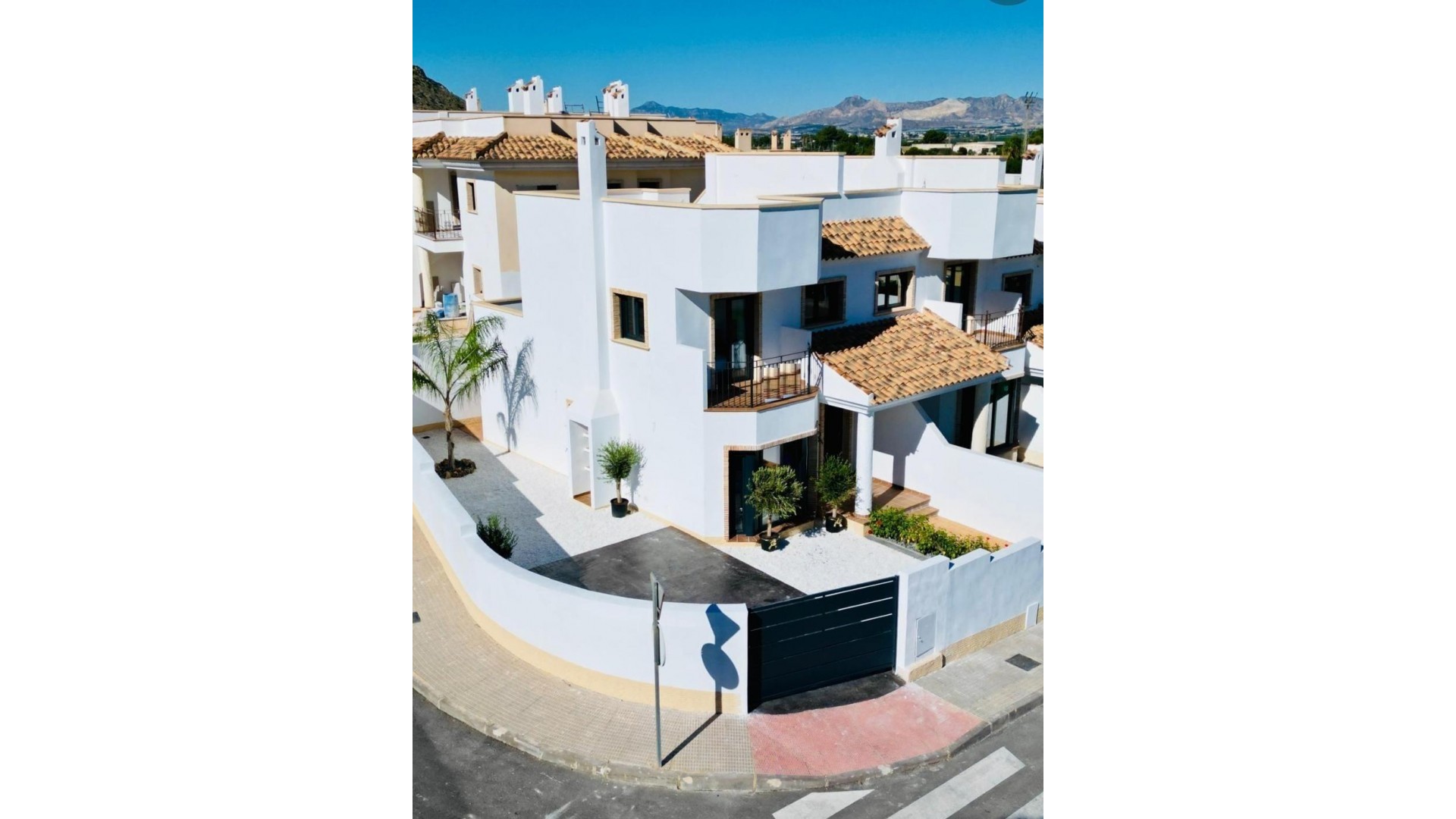 New Build - Wohnung Appartement -
Cox - San Fernando