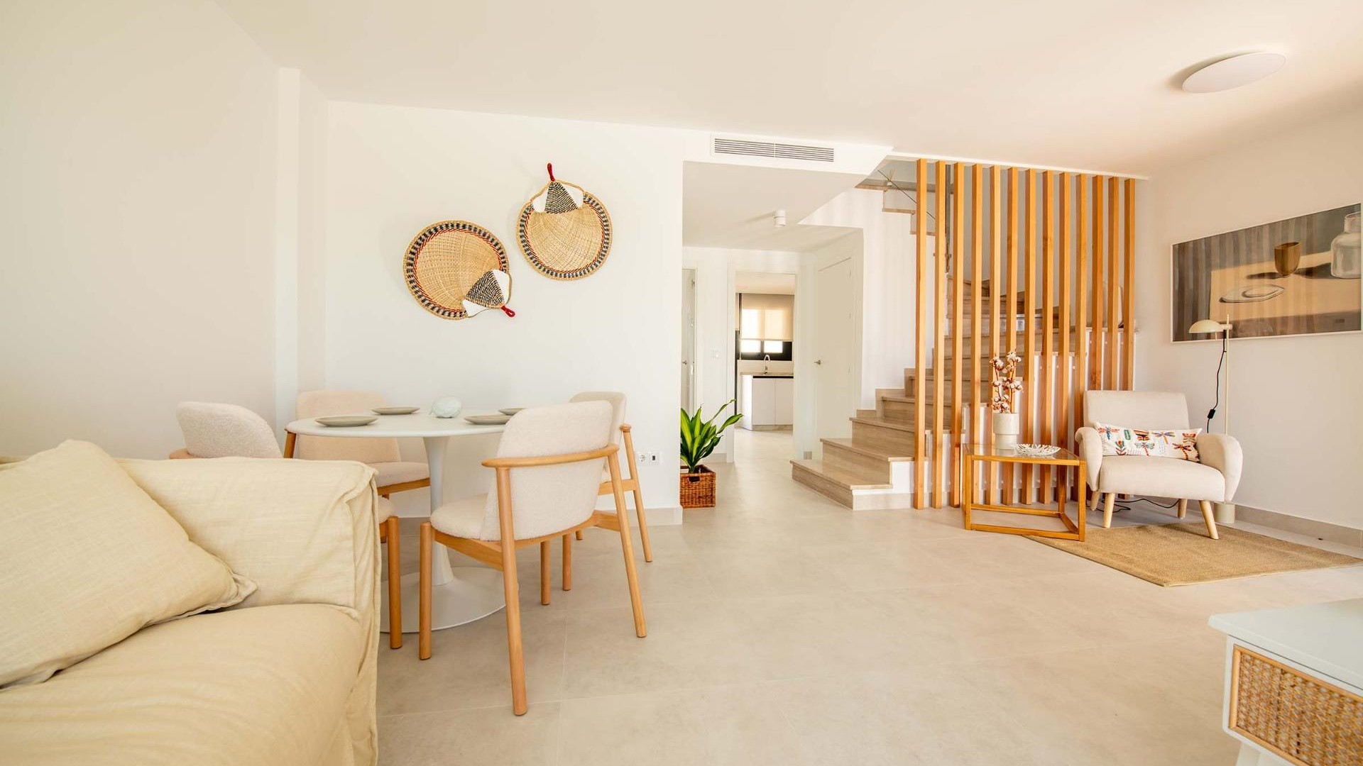 New Build - Wohnung Appartement -
Cox - San Fernando