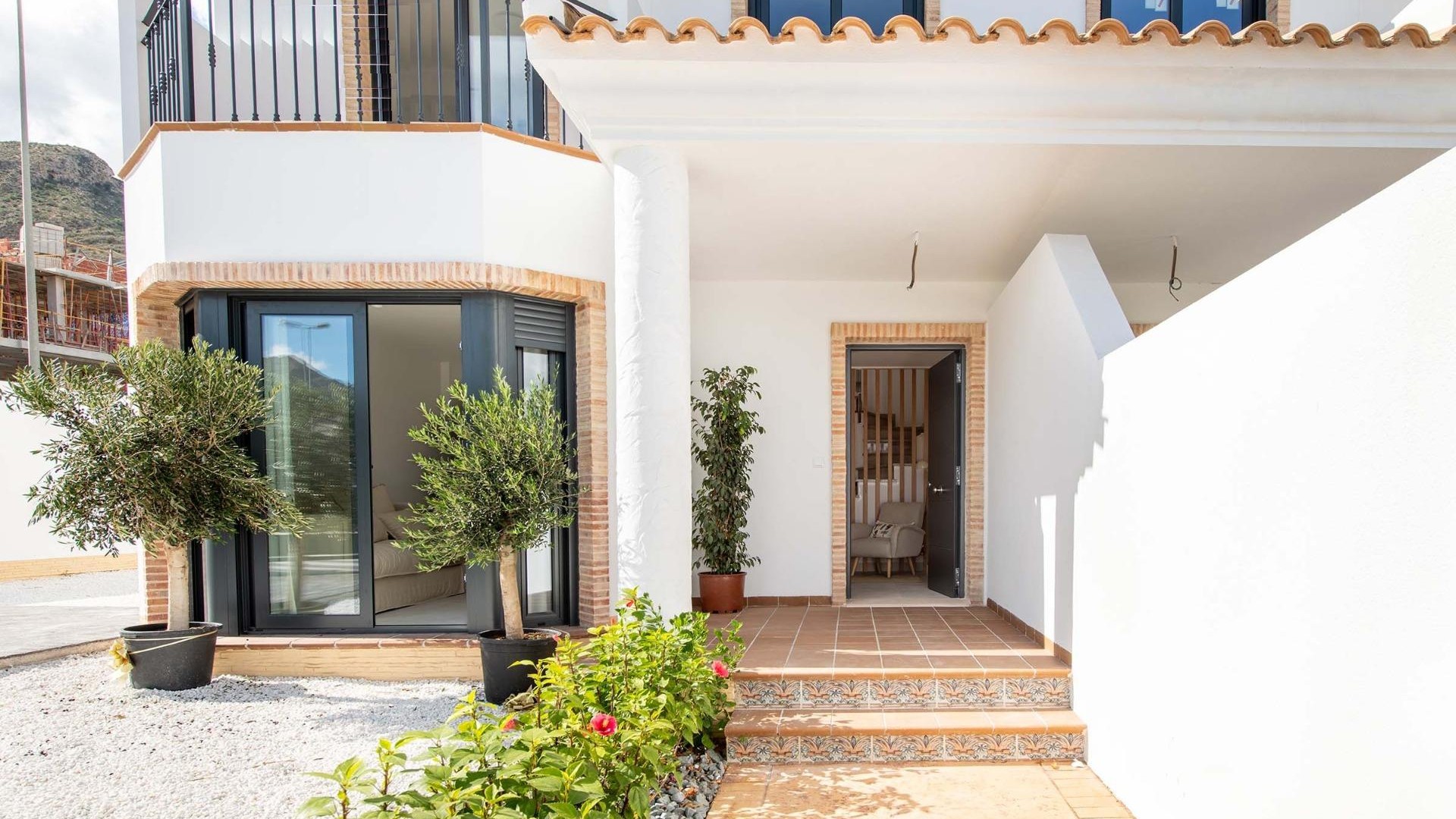 New Build - Wohnung Appartement -
Cox - San Fernando