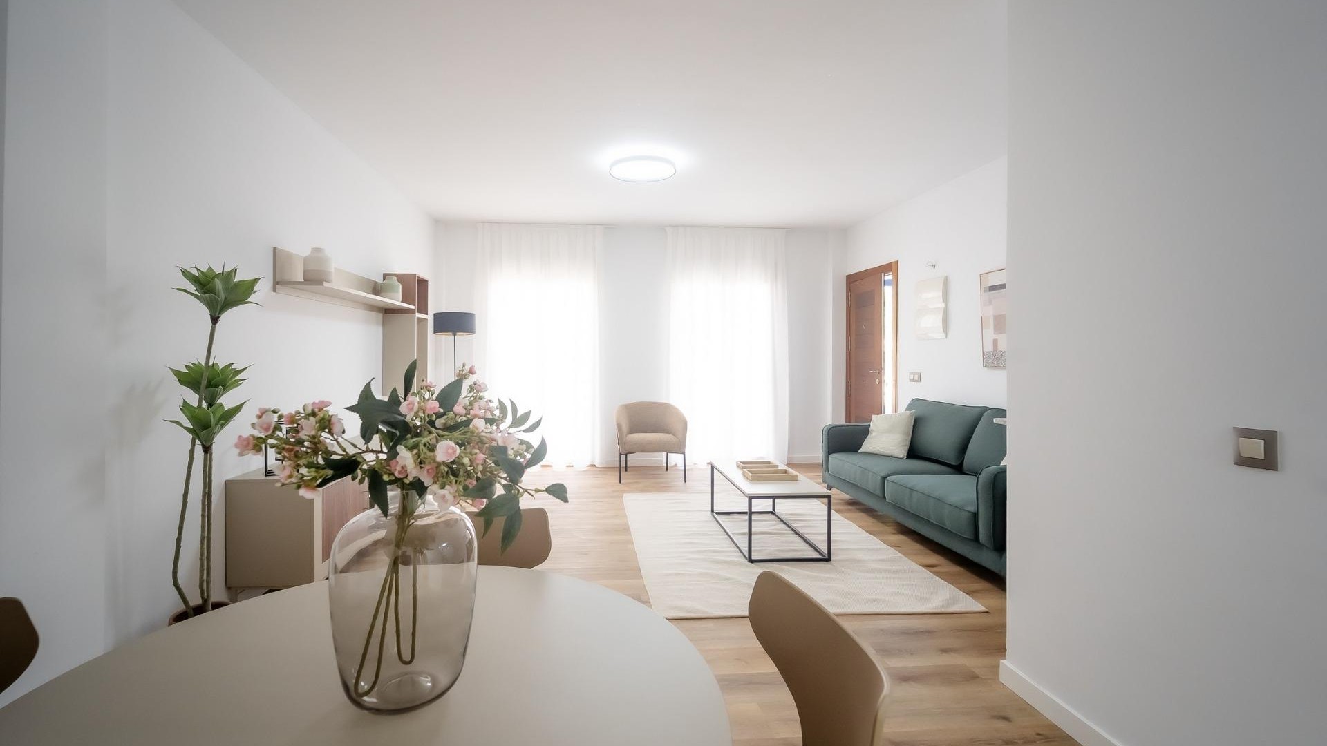 New Build - Wohnung Appartement -
Cuevas Del Almanzora - Herrerias