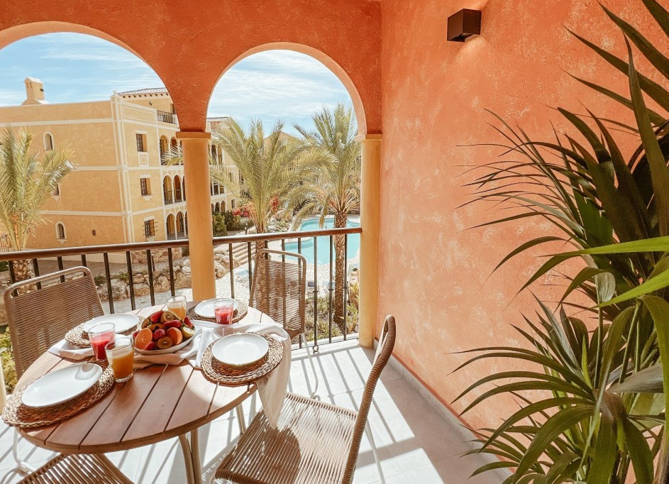 New Build - Wohnung Appartement -
Cuevas Del Almanzora