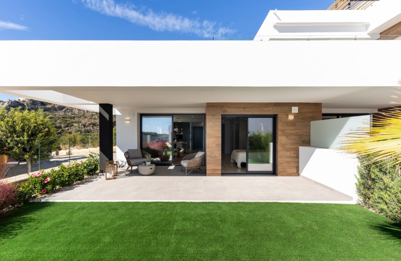 New Build - Wohnung Appartement -
Cumbre Del Sol