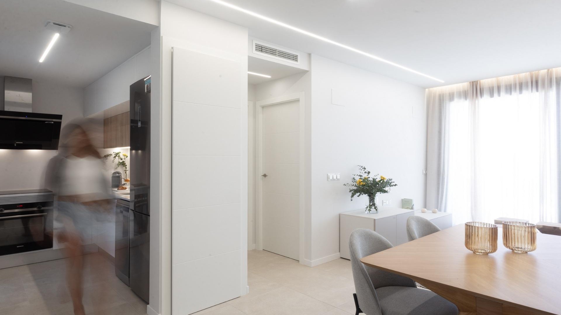 New Build - Wohnung Appartement -
Denia - L´Estanyó (Marinas)