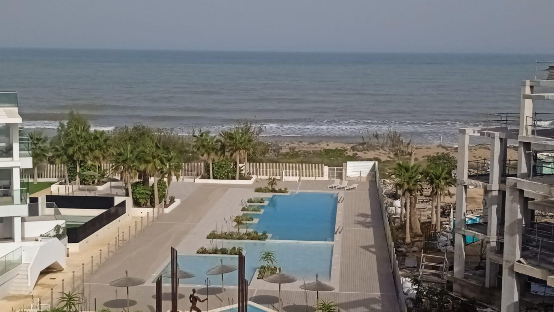 New Build - Wohnung Appartement -
Denia - L´Estanyó (Marinas)