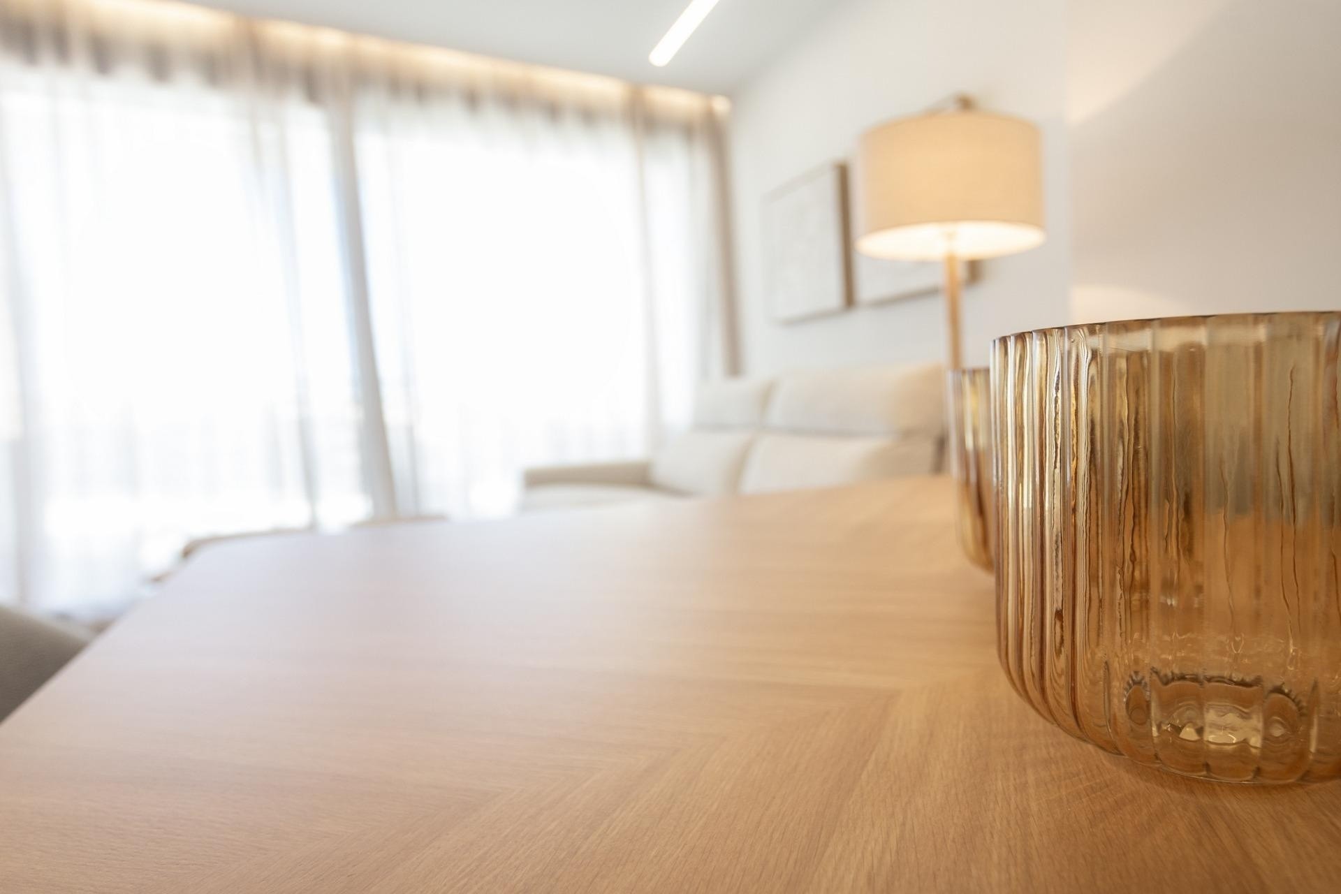 New Build - Wohnung / Appartement -
Denia - L´Estanyó (Marinas)