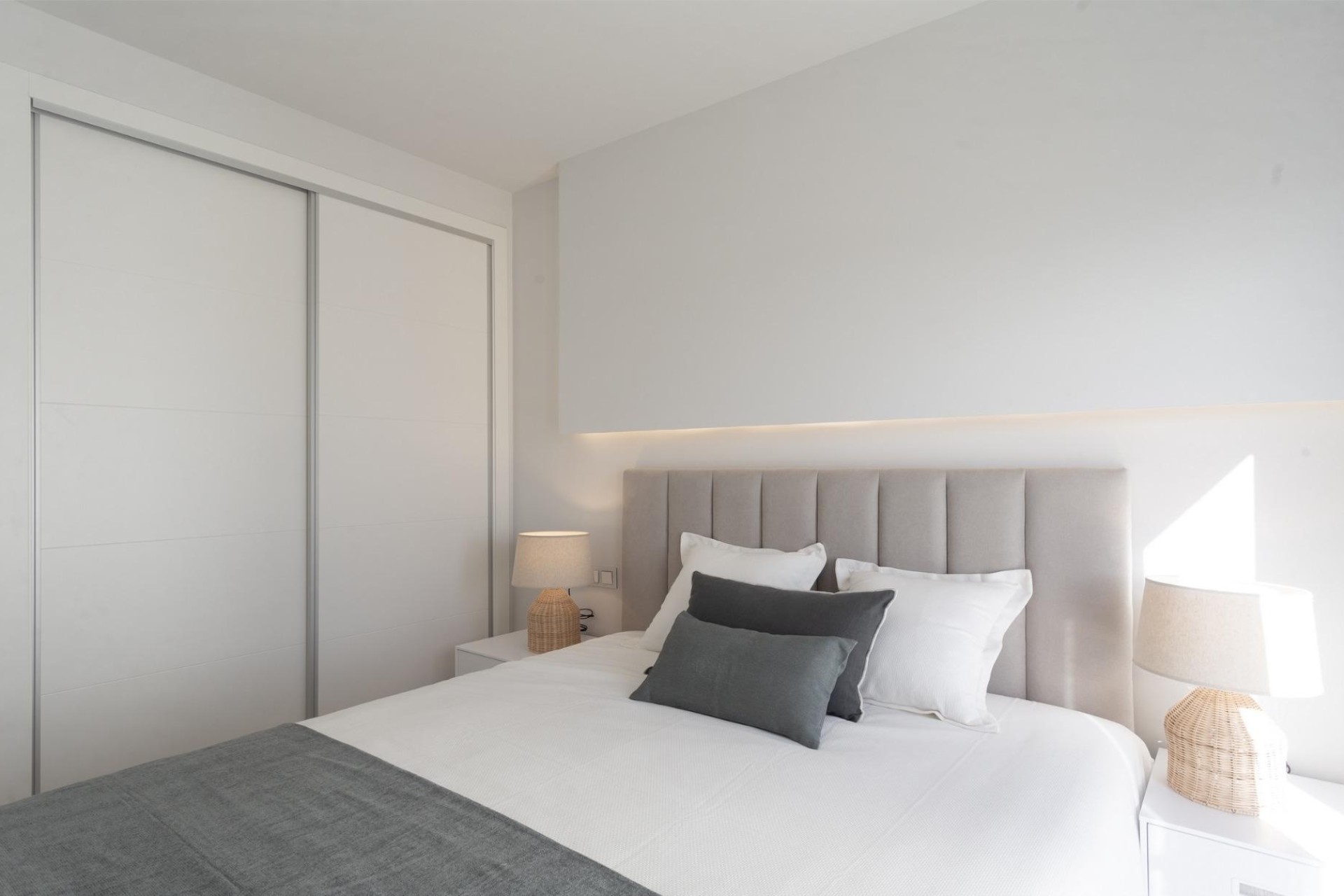 New Build - Wohnung / Appartement -
Denia - L´Estanyó (Marinas)