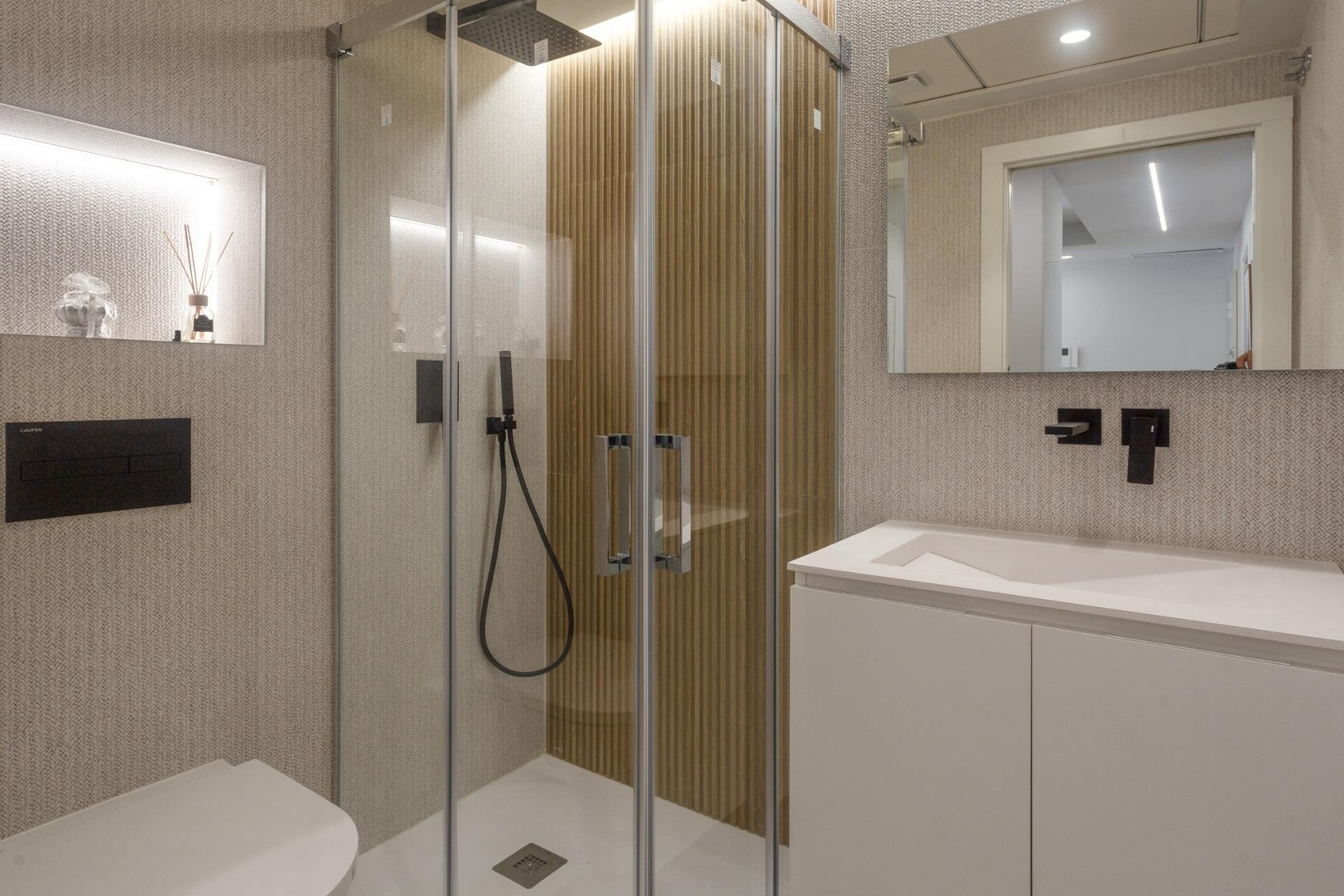 New Build - Wohnung / Appartement -
Denia - L´Estanyó (Marinas)