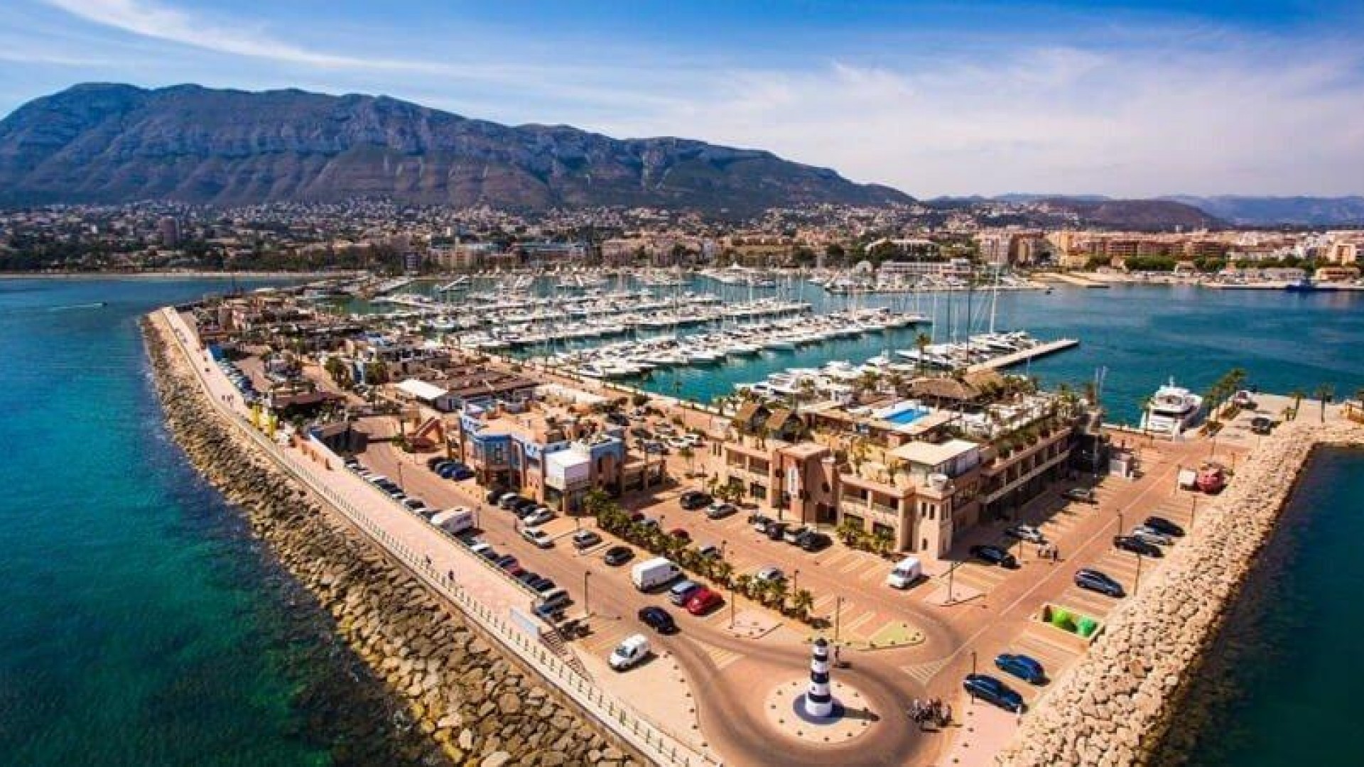 New Build - Wohnung Appartement -
Denia - Las marinas